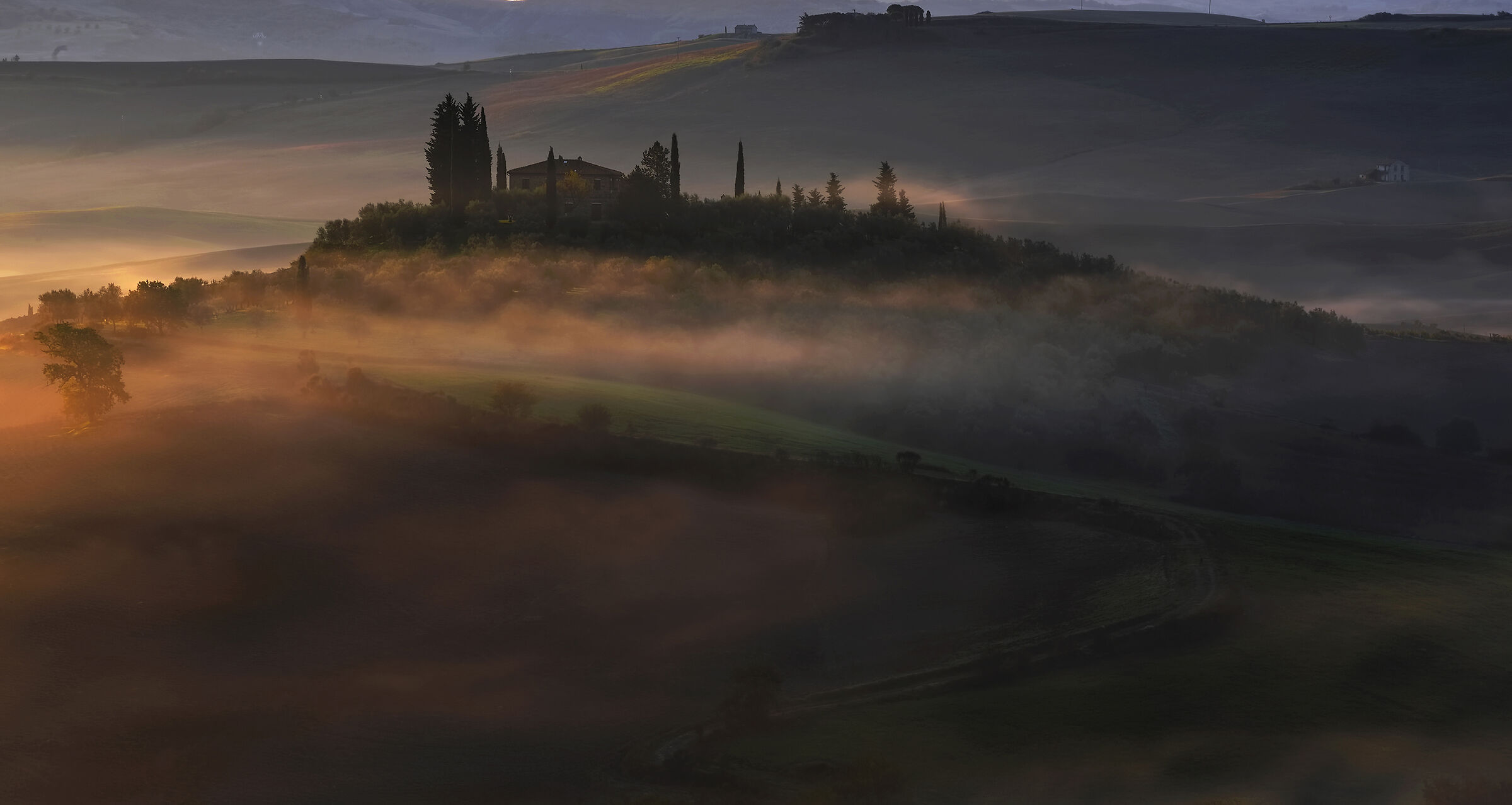 peccato...mancava il Brunello...e c'era tutto