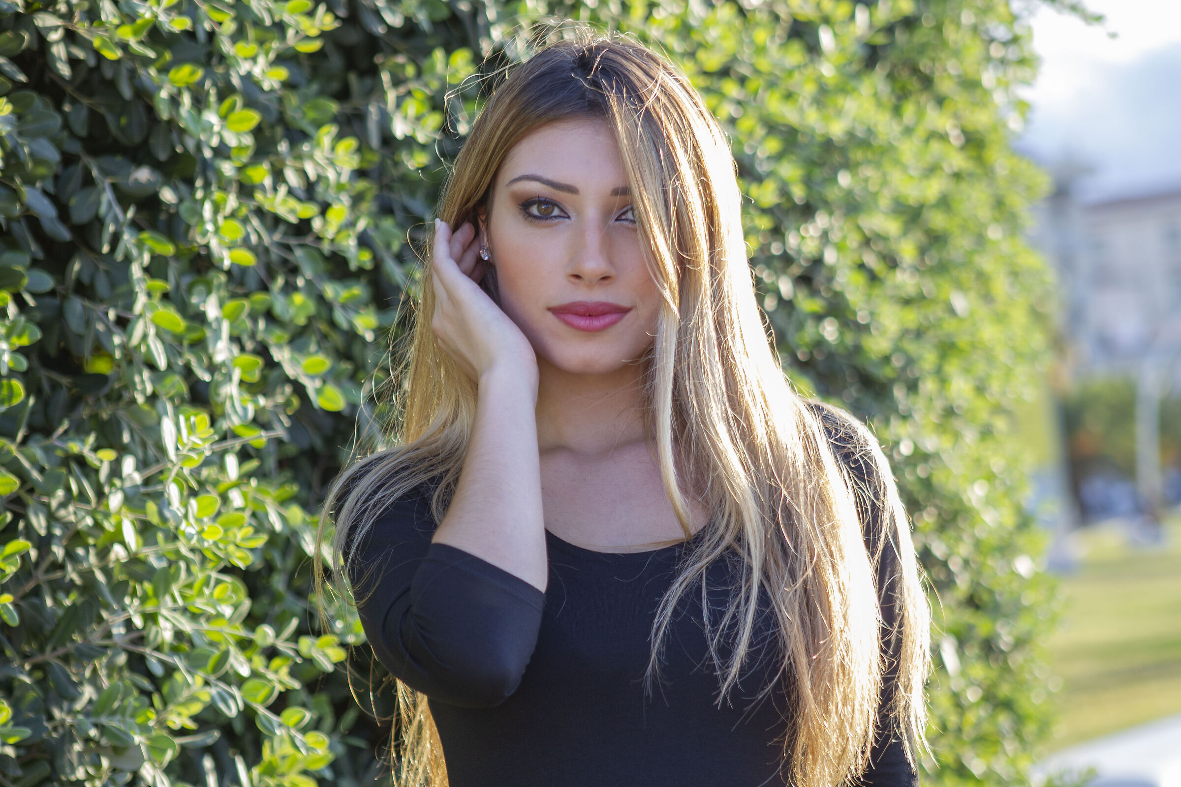 Monica - Shooting Autunno 2019