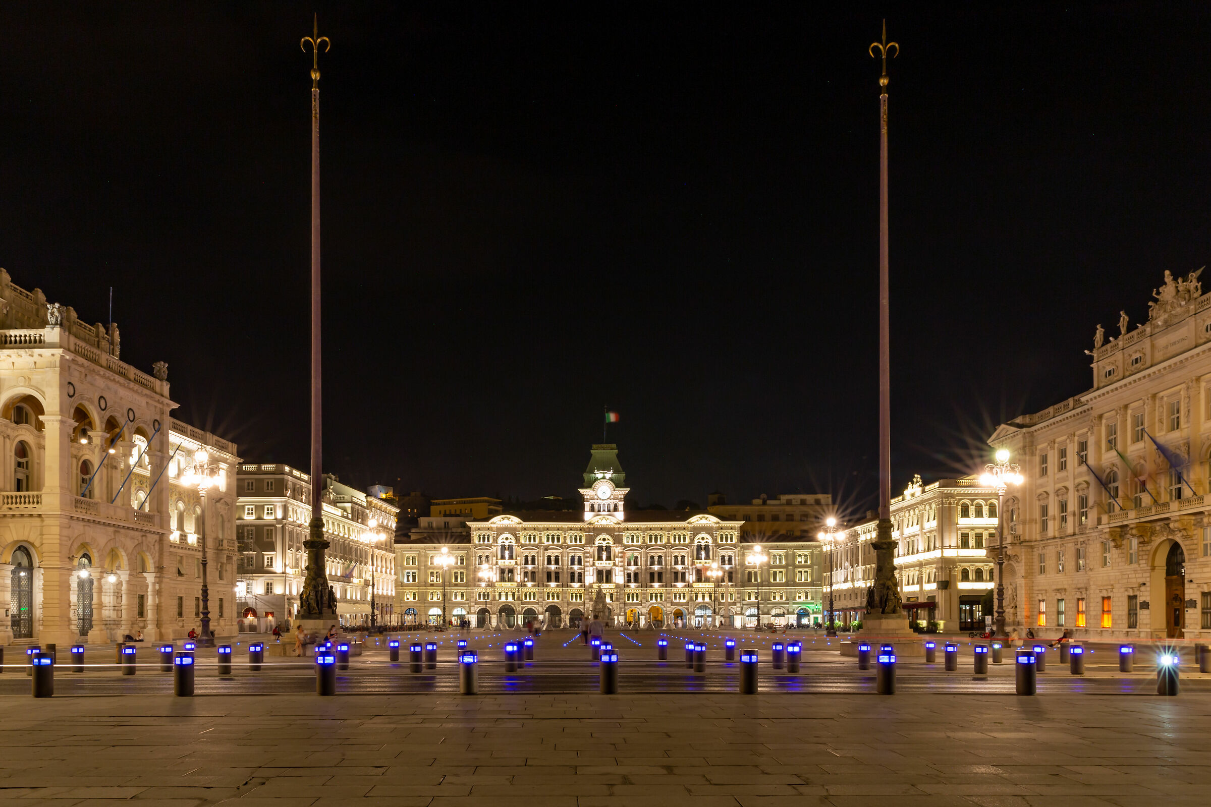 Piazza Unità d'Italia