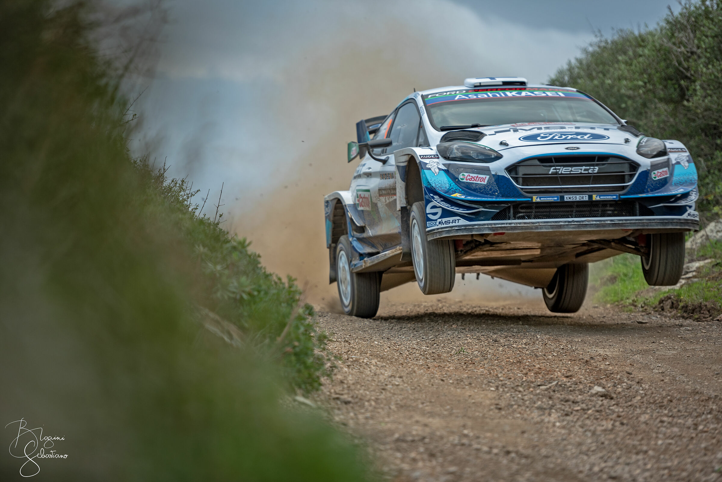 Teemu Suninen - Rally Sardegna 2020