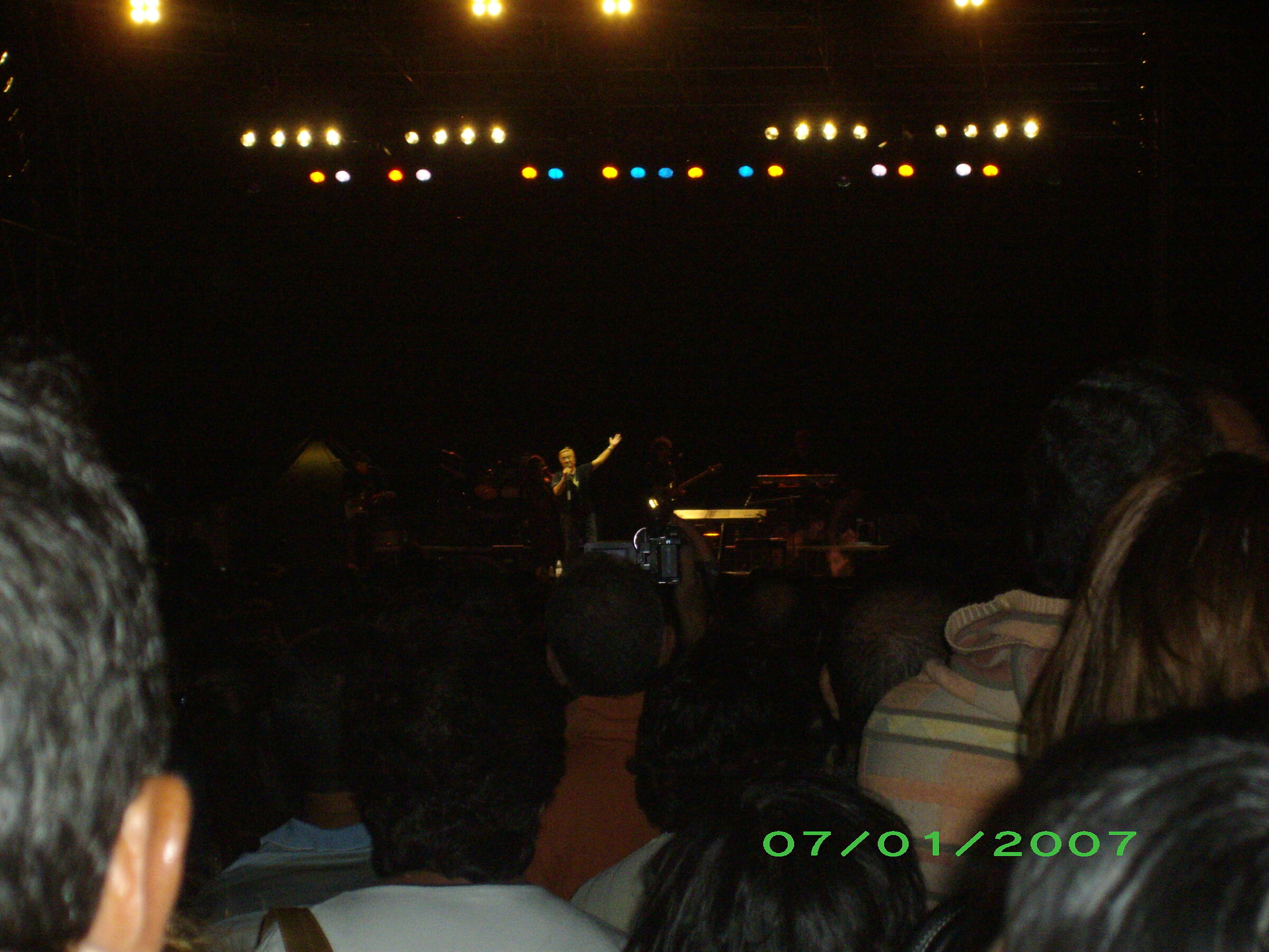 Lucio Dalla 16/8/2008