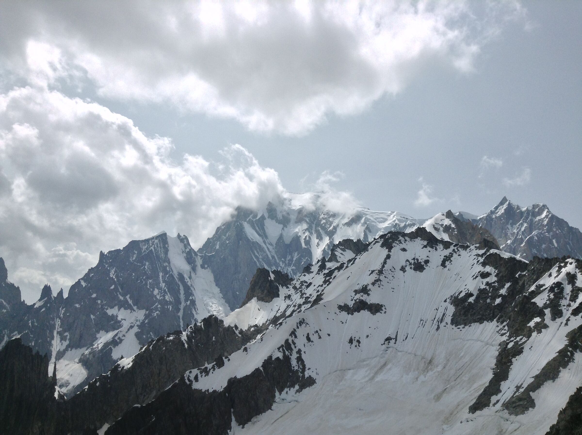 King Monte Bianco 4.810m