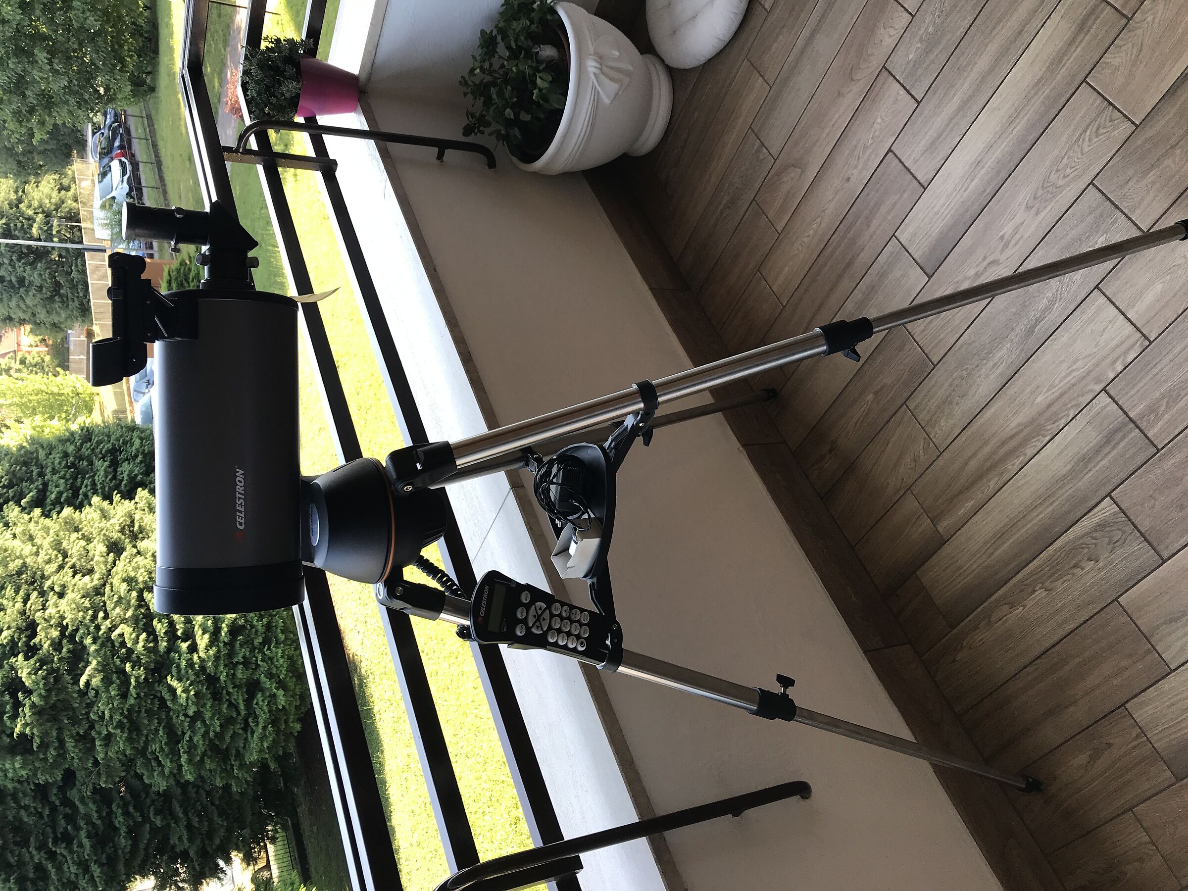 Telescopio Celestron Nextstar 127.