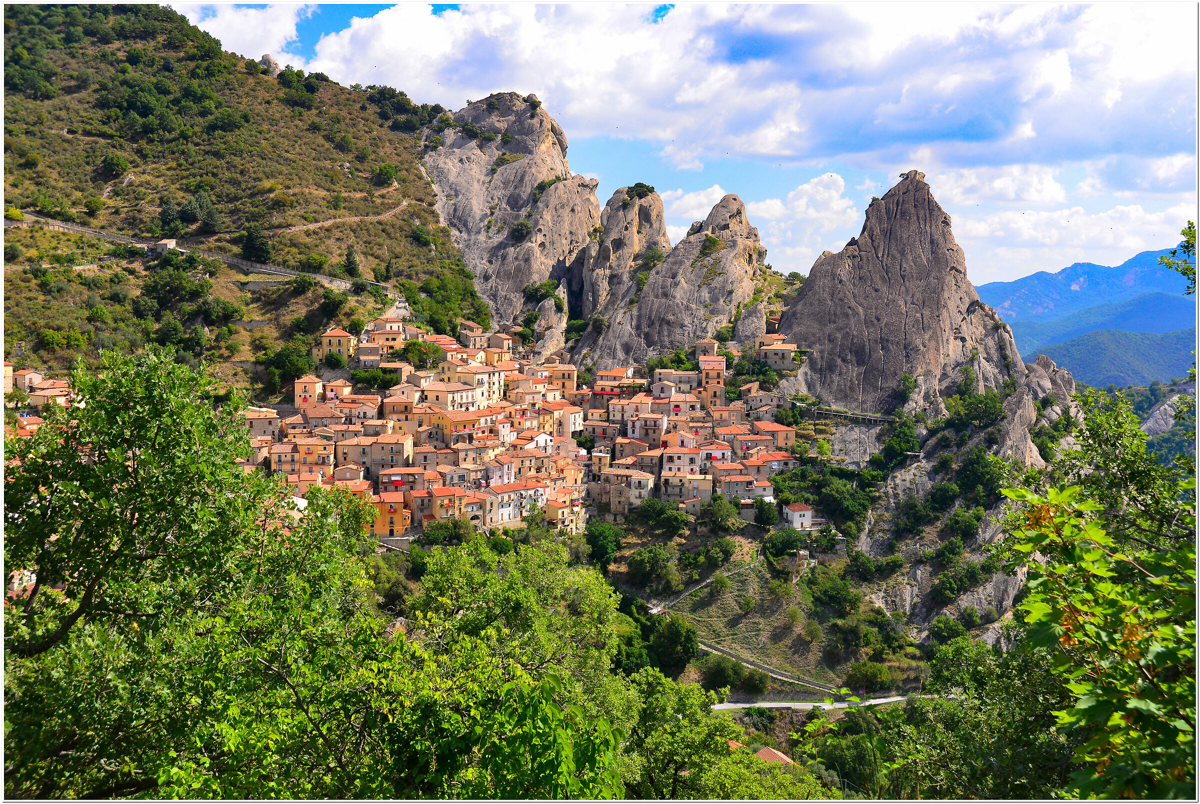 Castelmezzano