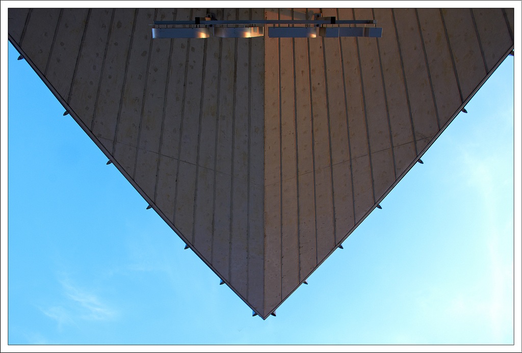 Upside down - 's Hertogenbosch