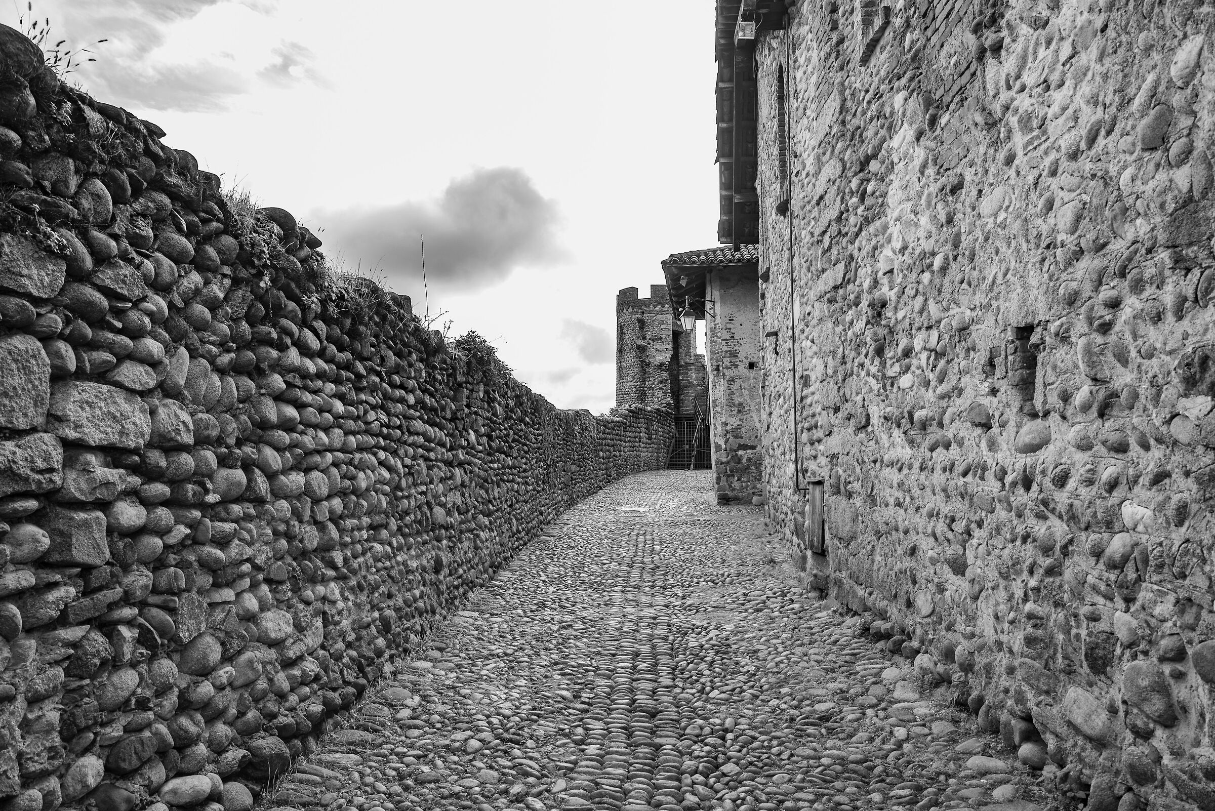 The Candle's Ricetto