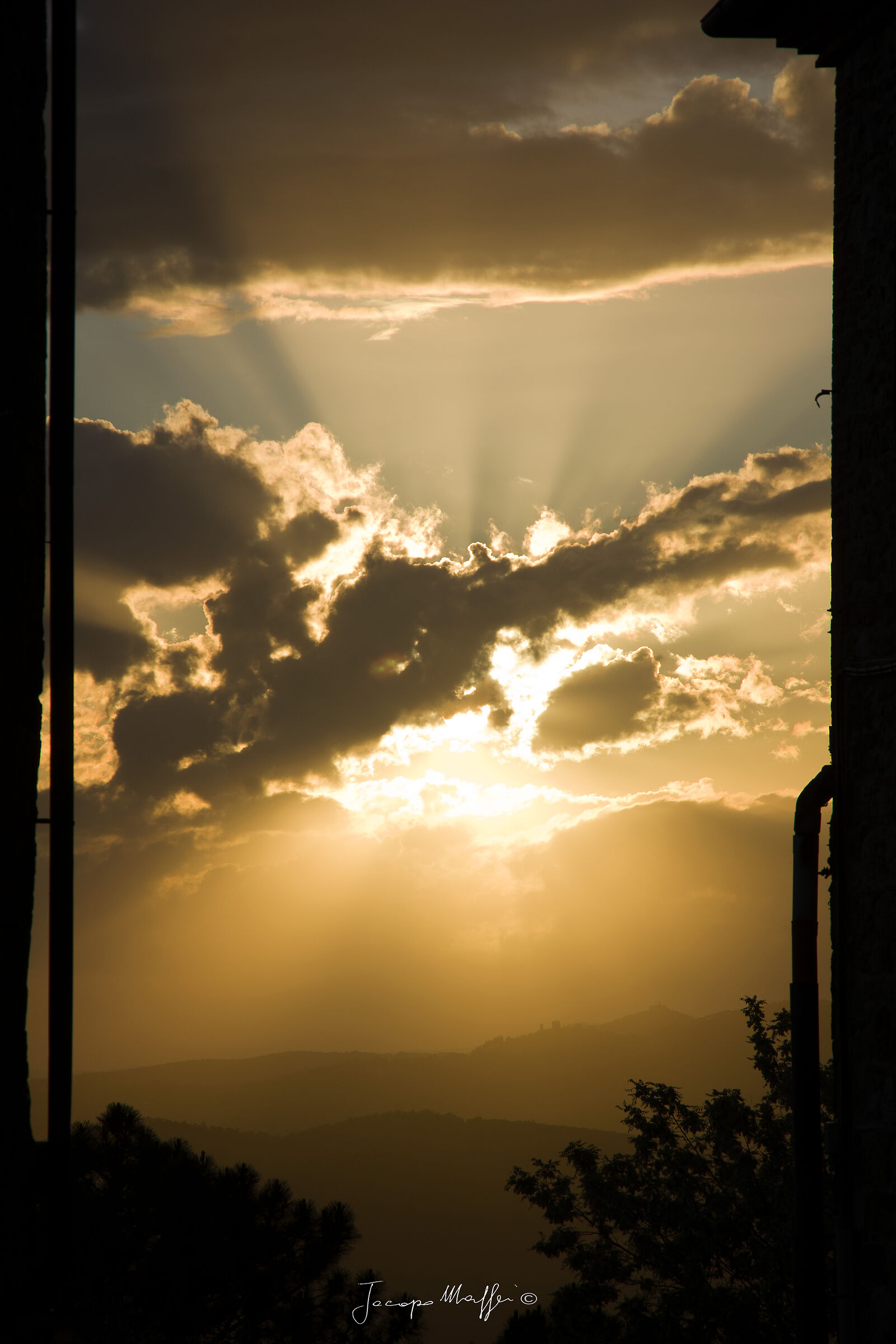 La finestra sul cielo