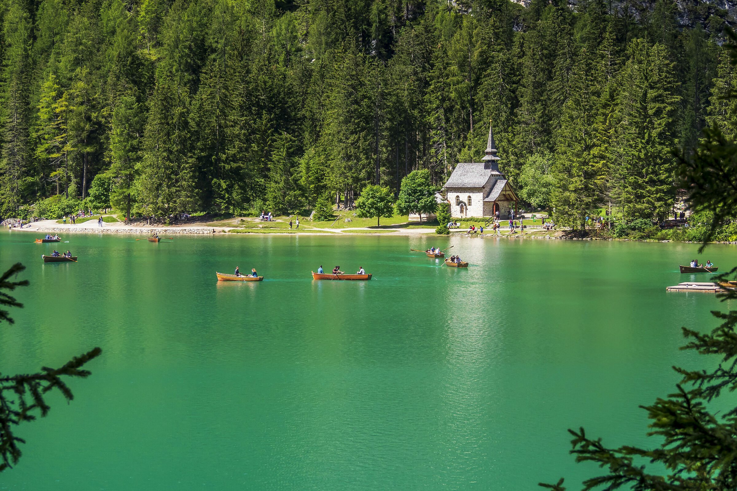 Lago di Braies