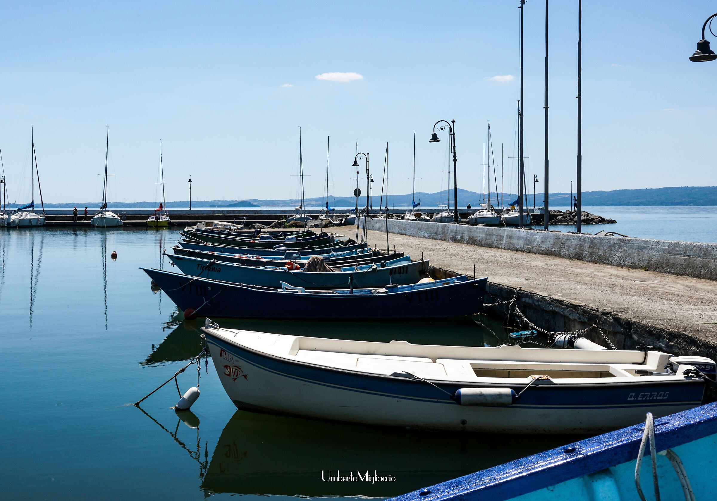Lago di Bracciano
