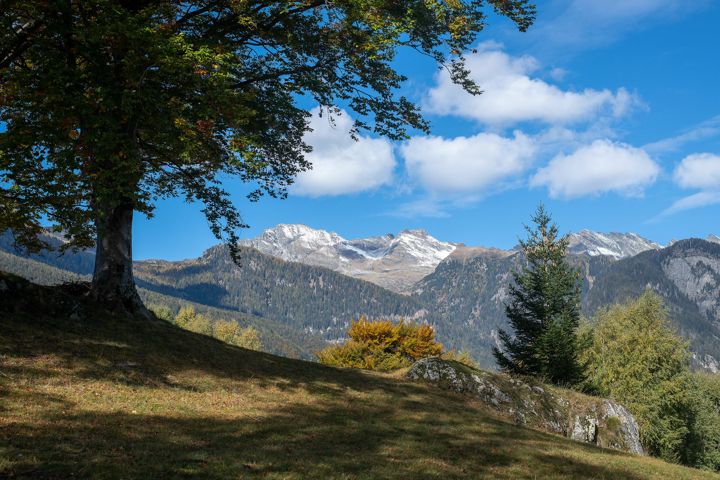 Pizzo di Claro