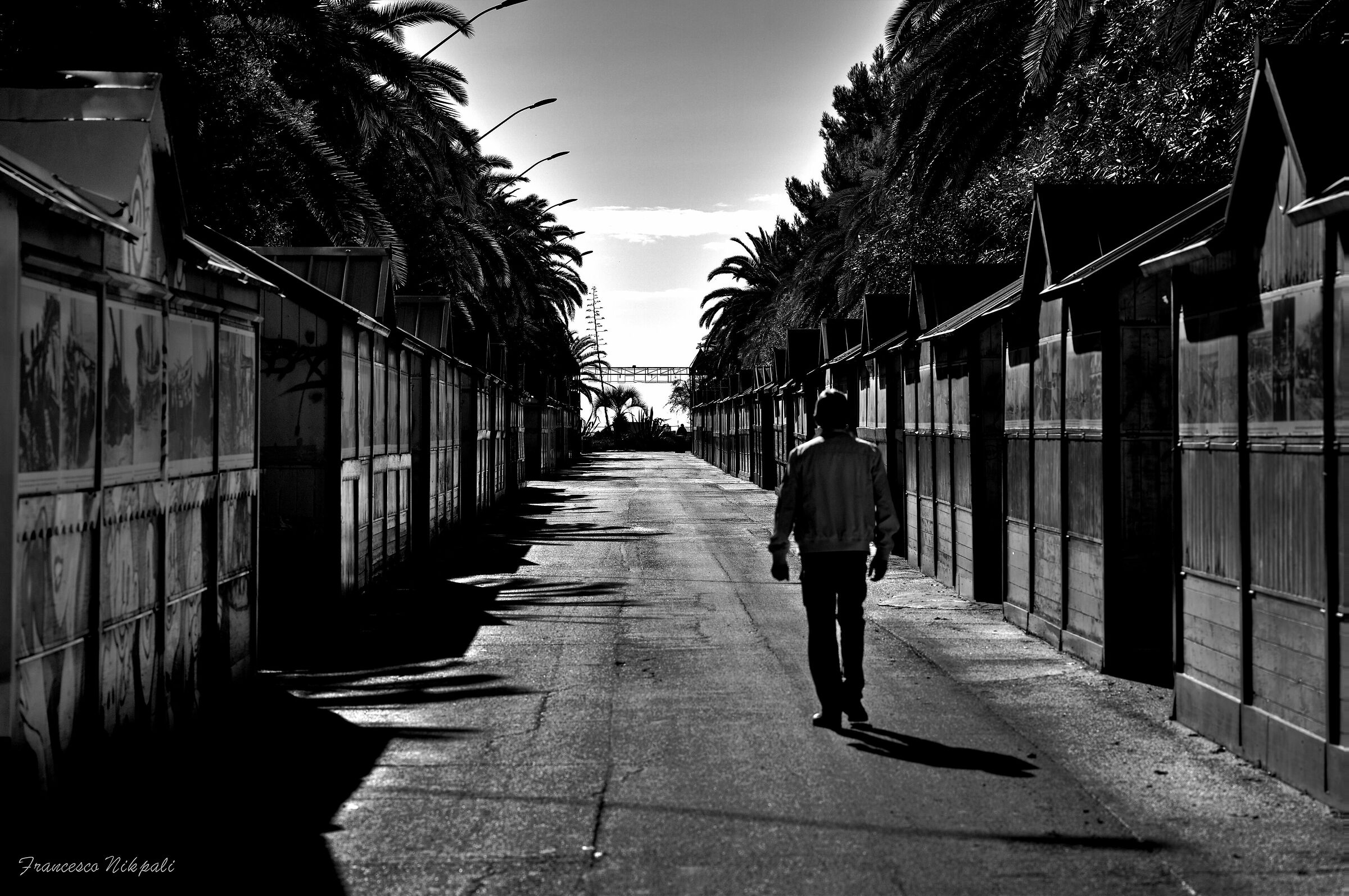 The Lone Mile