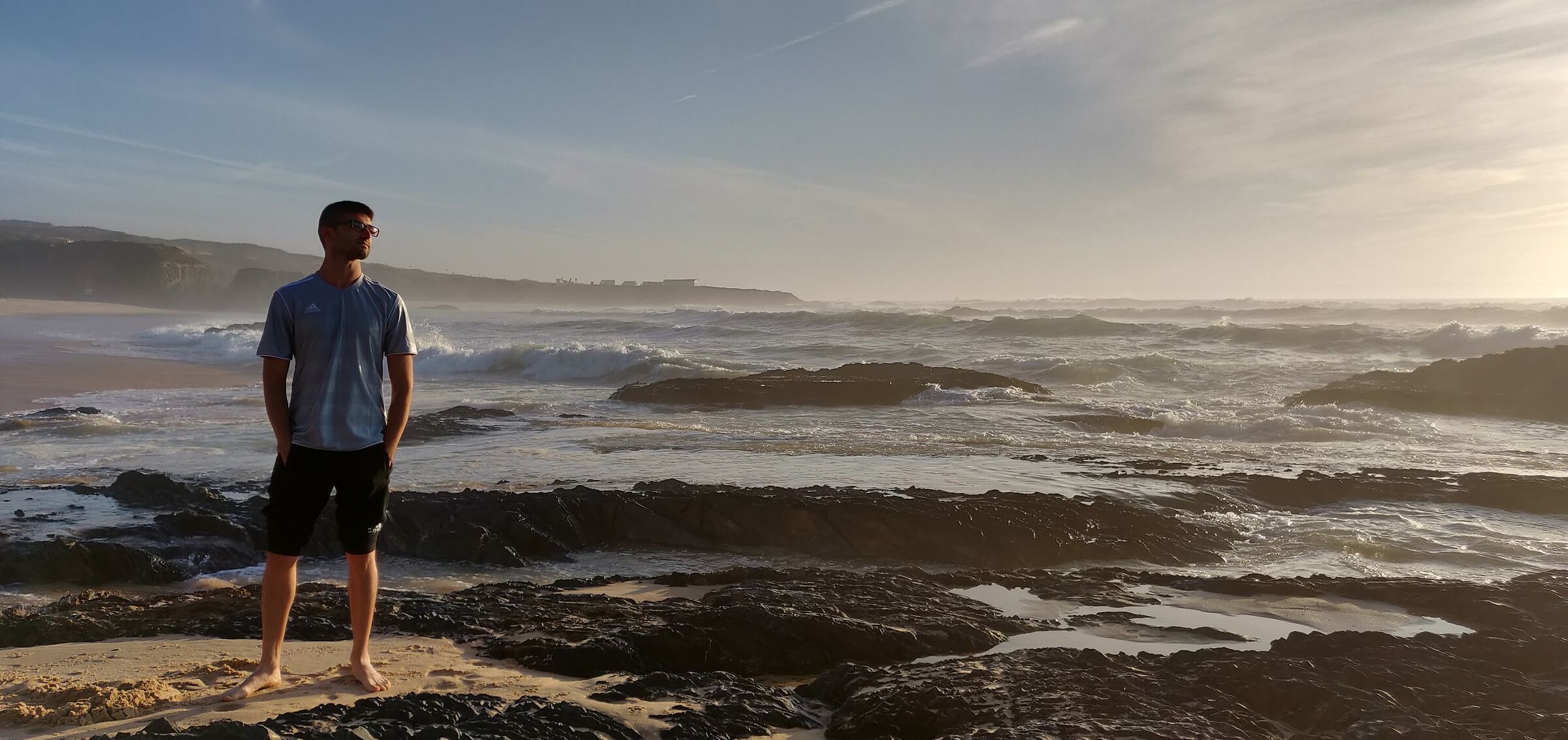 Praia de Almograve, Portugal