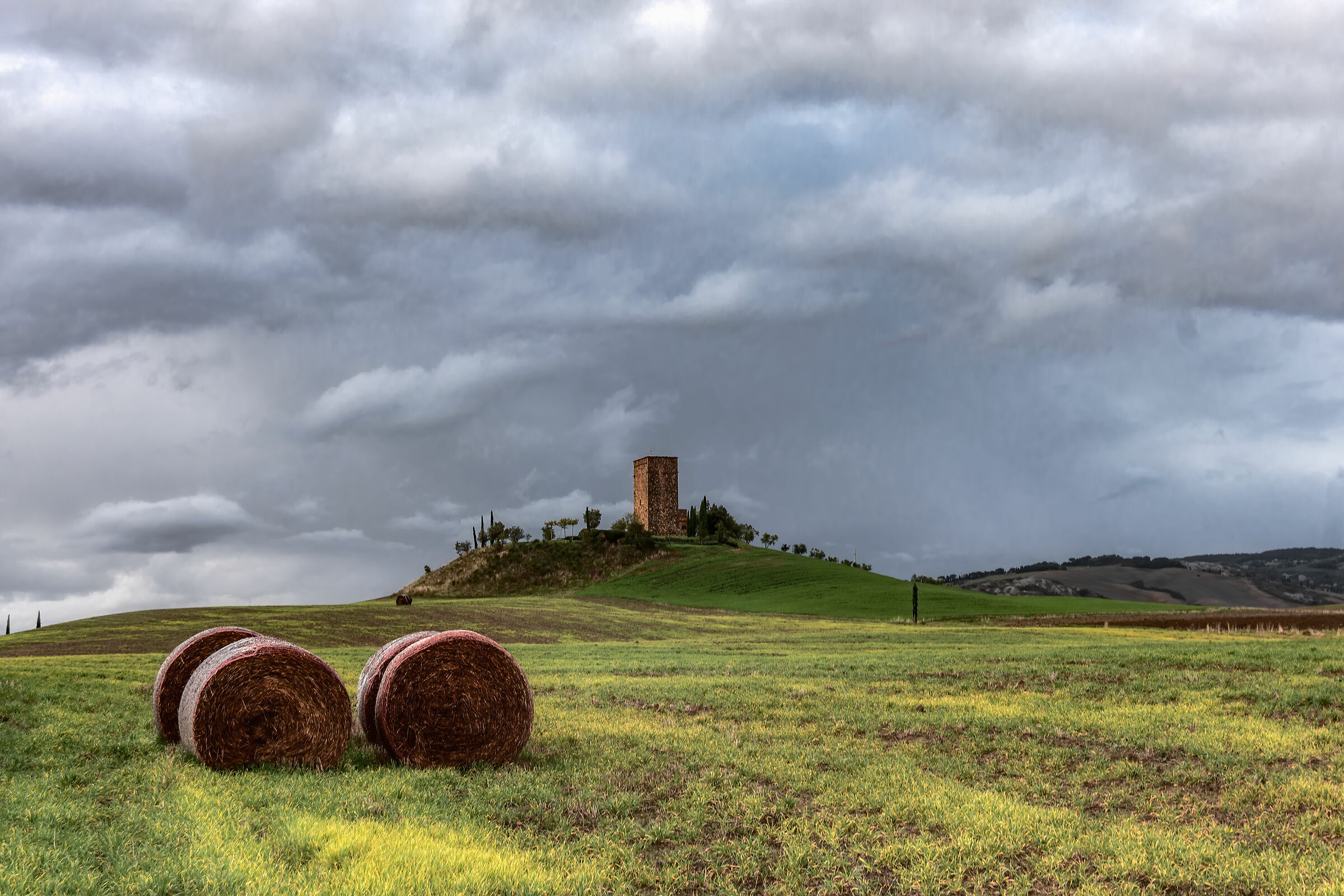 torre tarugi,pienza(si) campagne dell'orcia alta