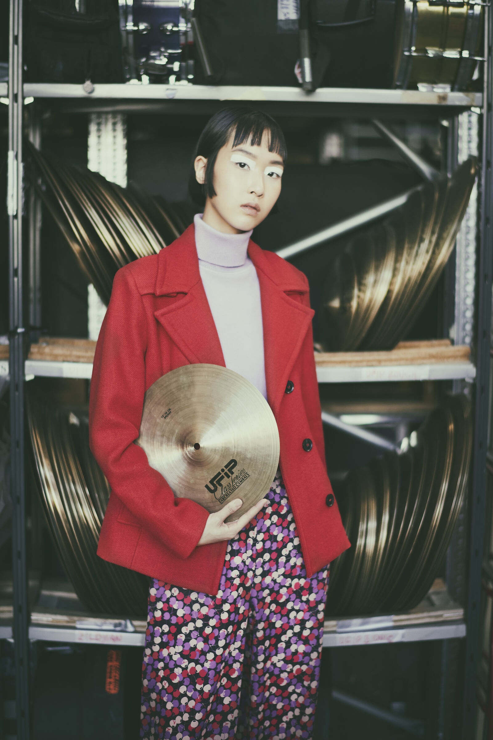 Yujin- Mokke's - B.yu fw2021