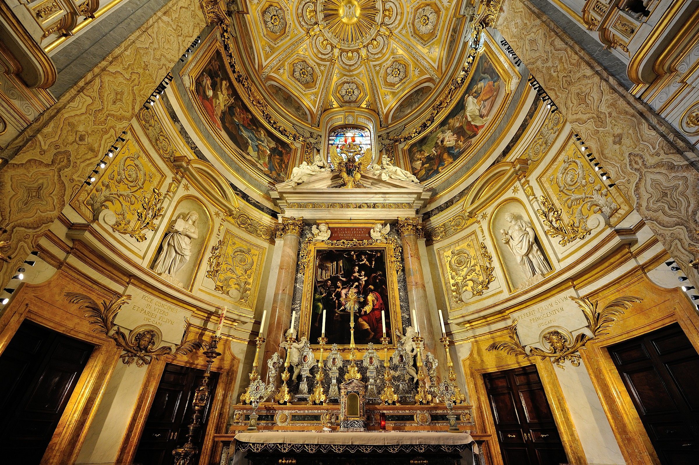 Roma-Chiesa di S.Maria dell'Anima