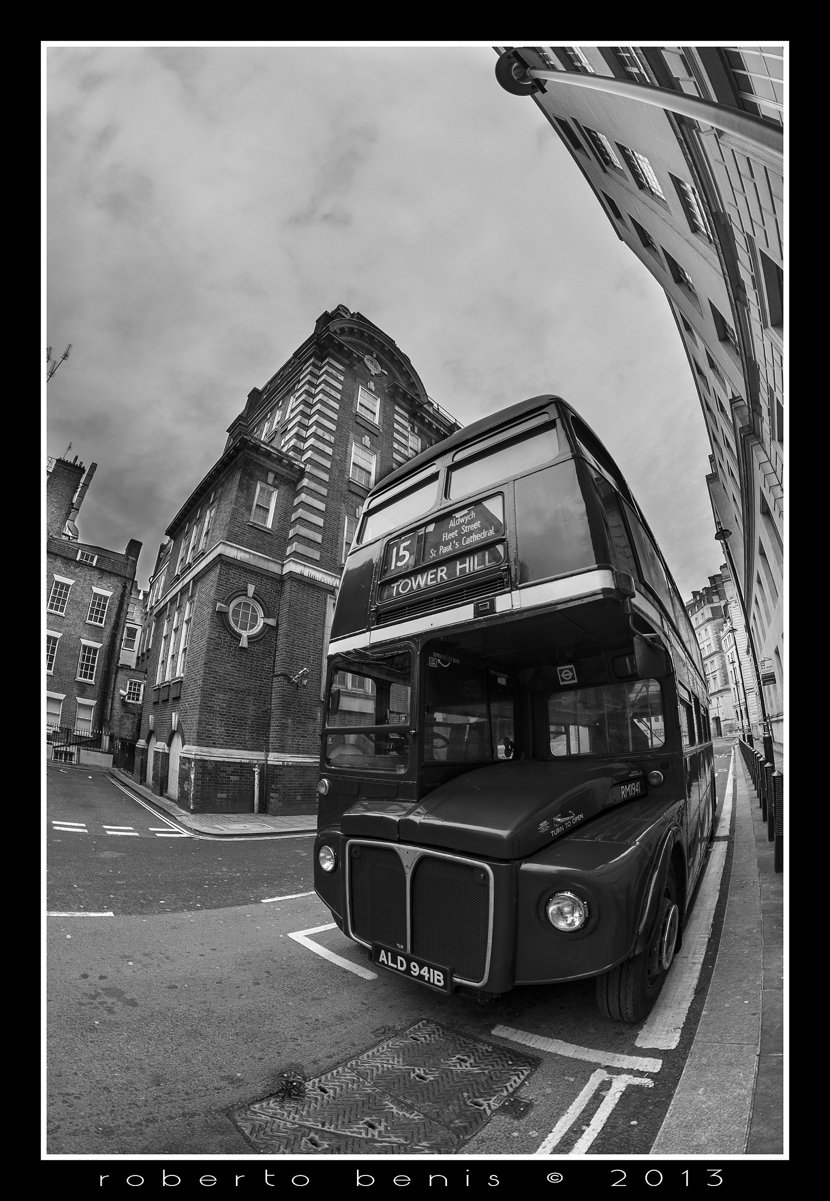 London Doubledecker