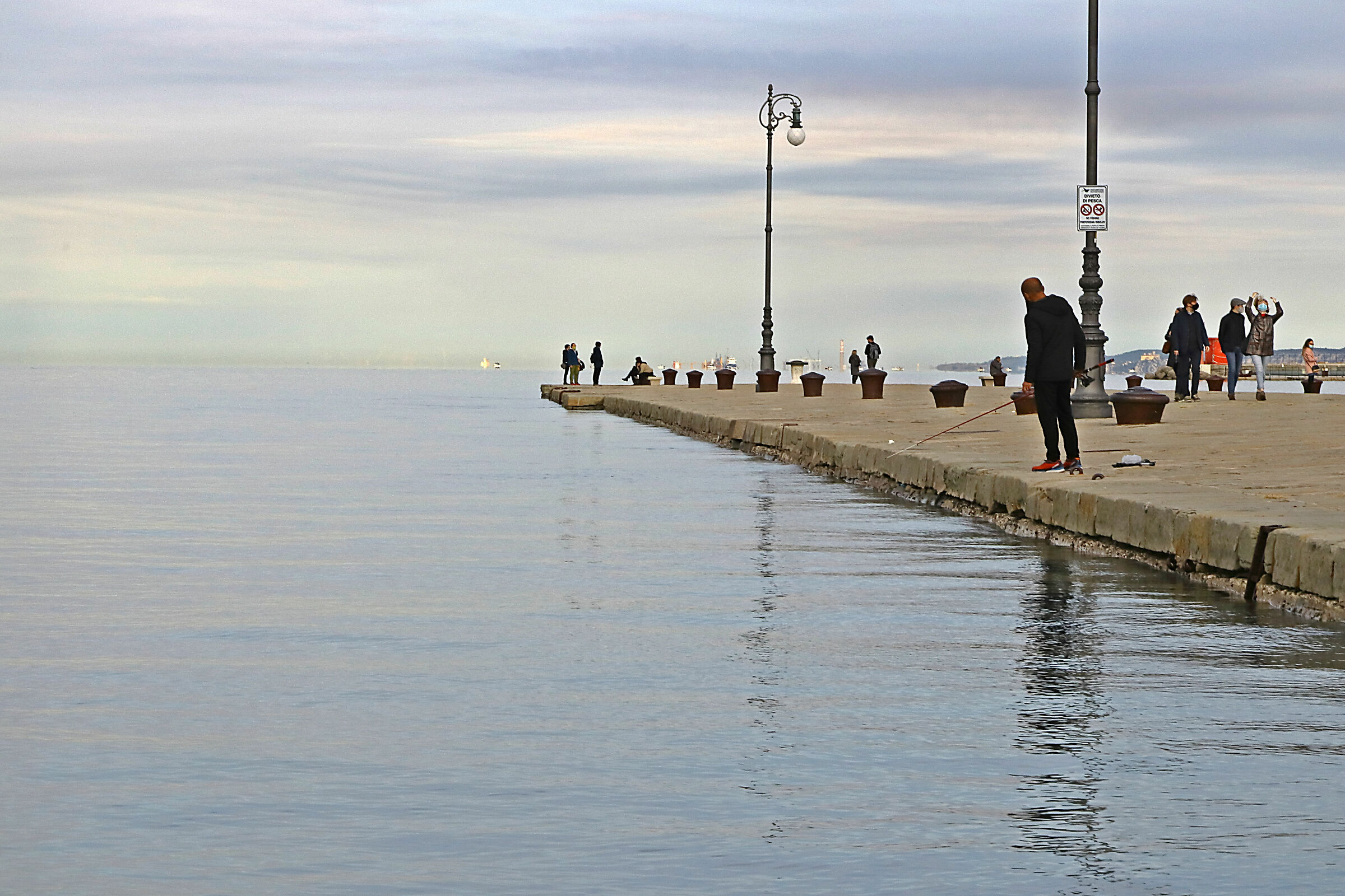 molo Audace