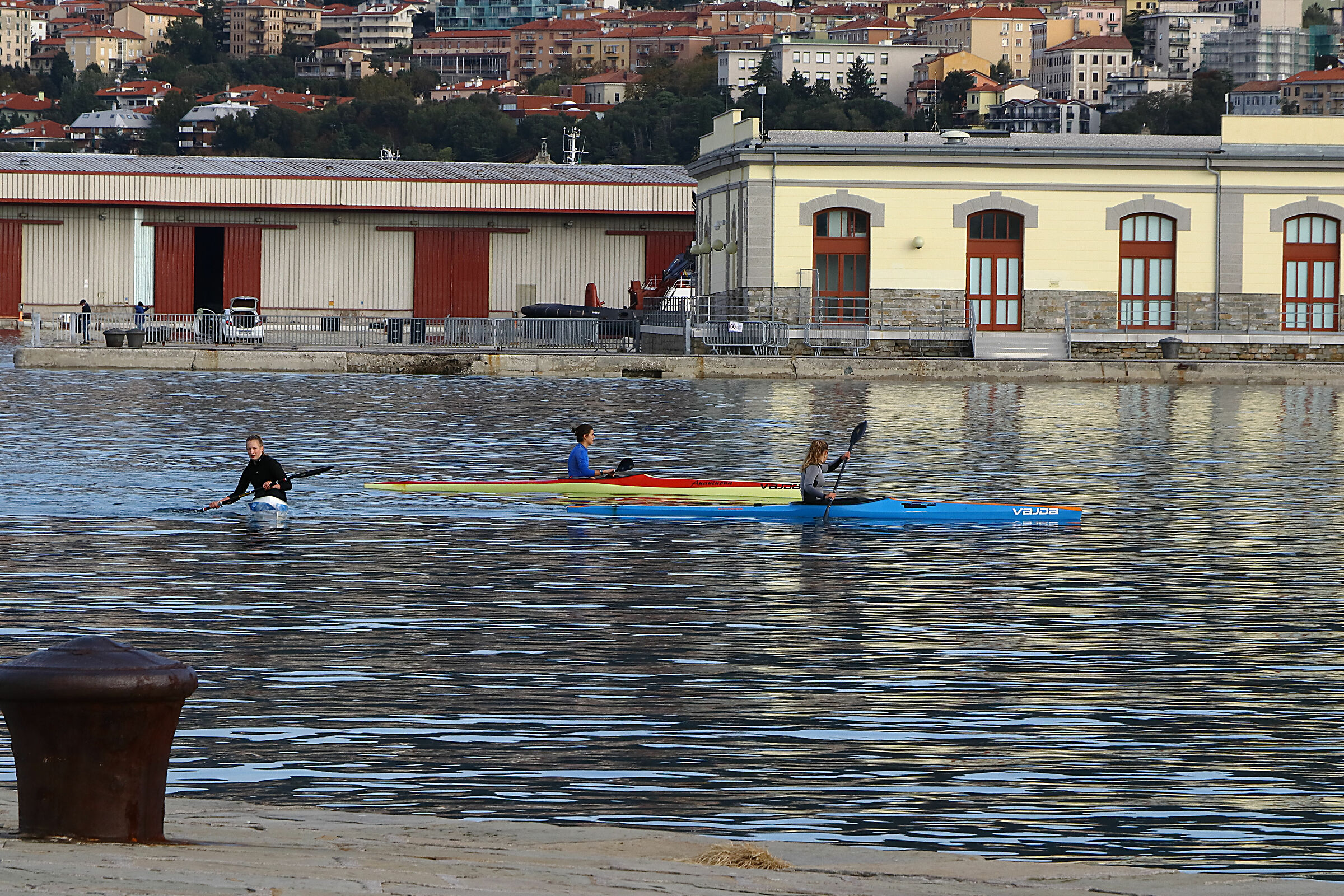kayak in porto