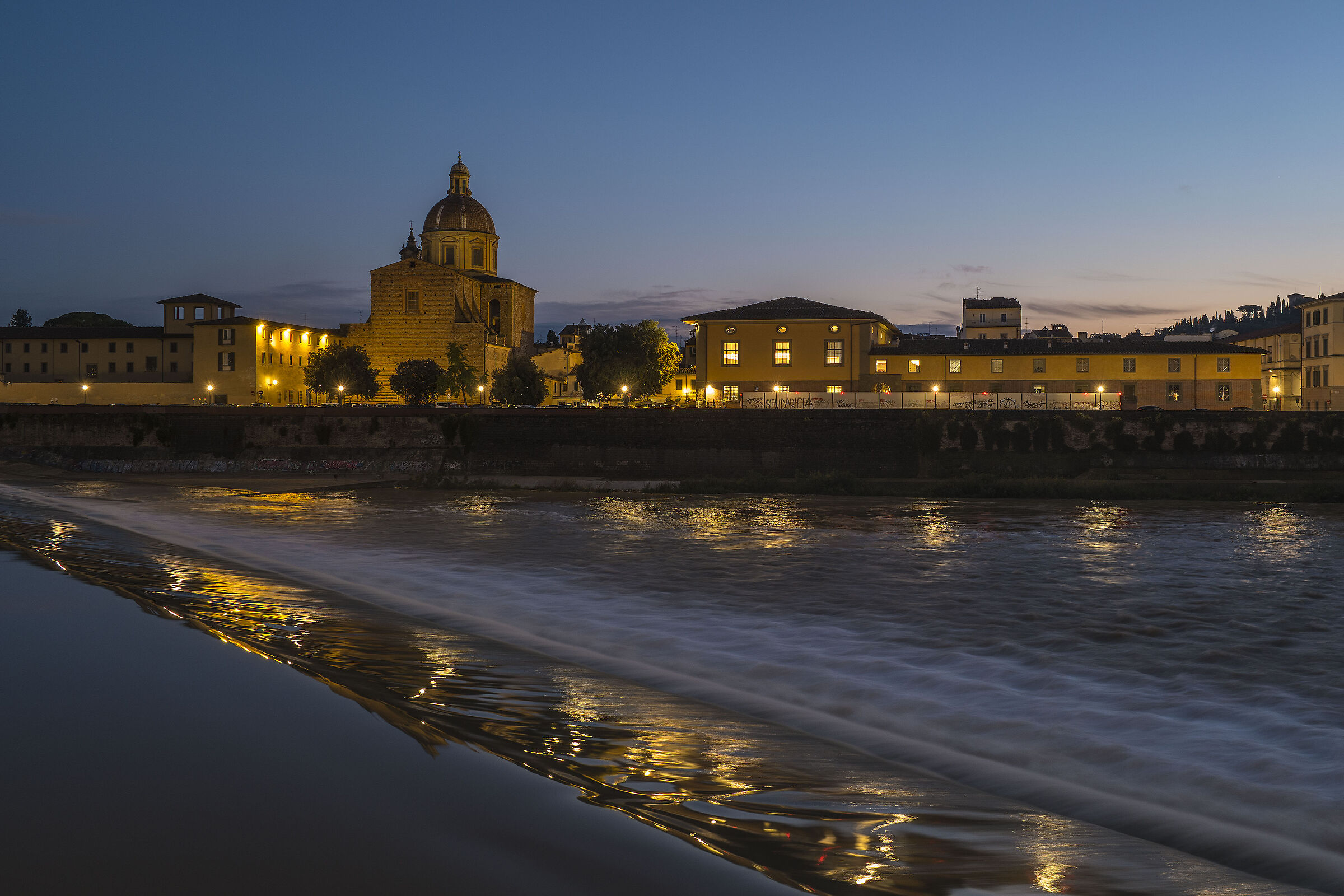 Chiesa di San Frediano in Cestello