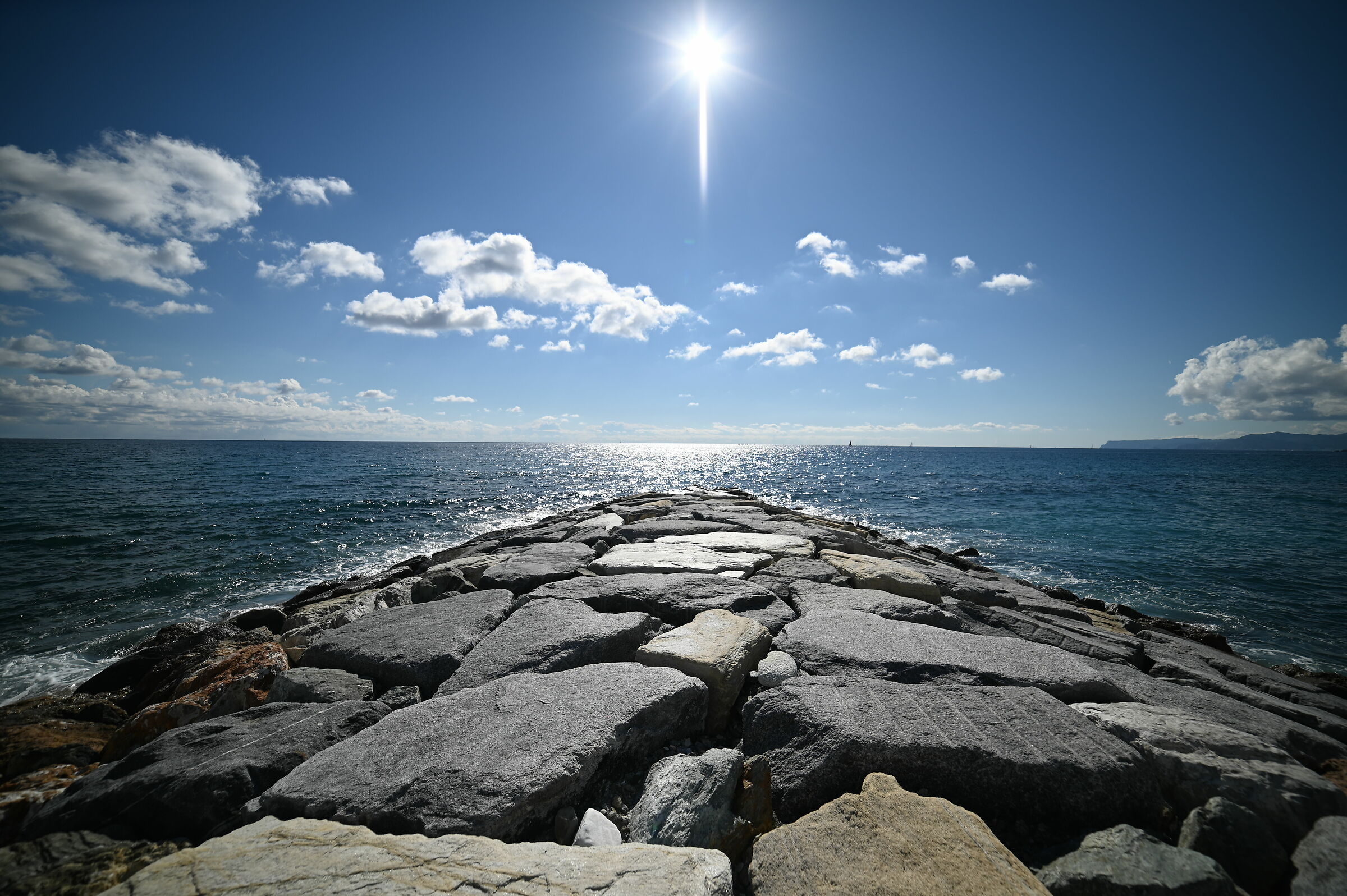 In rotta verso il sole