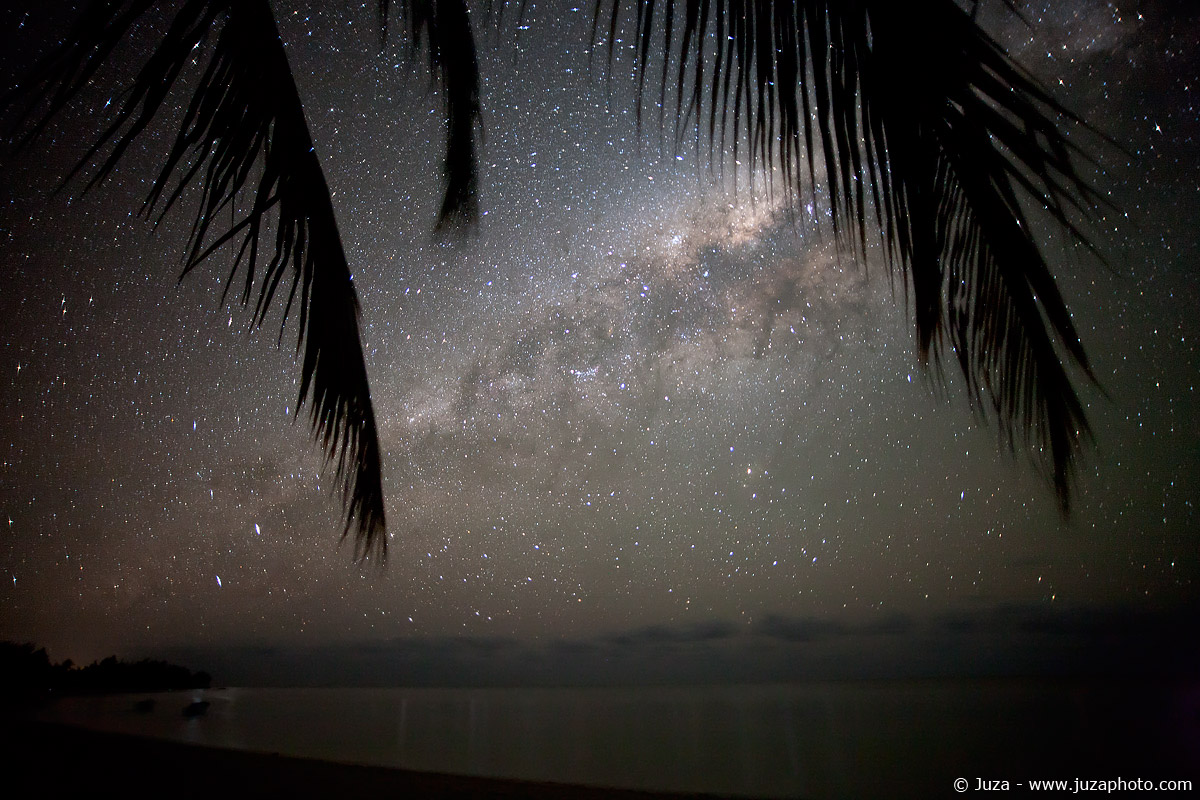Palma e Via Lattea, 010523