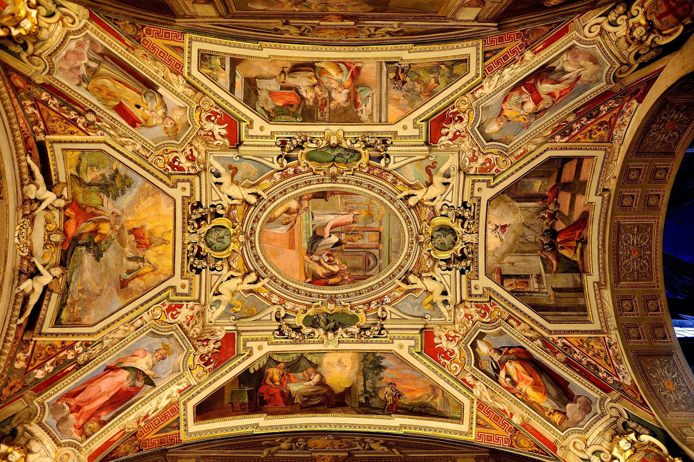 Roma-Chiesa di S.Agostino