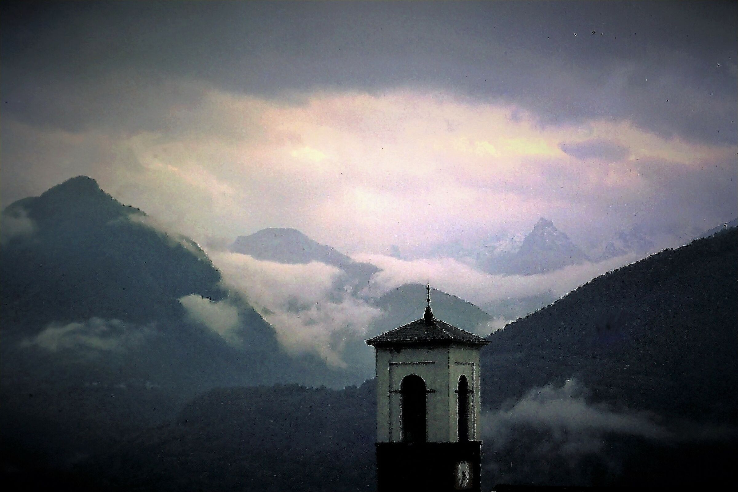 Temporale a p. San Marco
