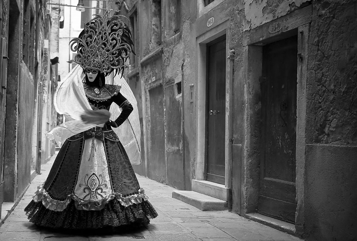 Carnevale di Venezia 2013