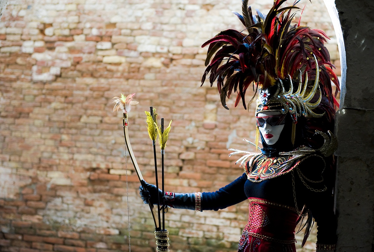 Carnevale di Venezia 2013