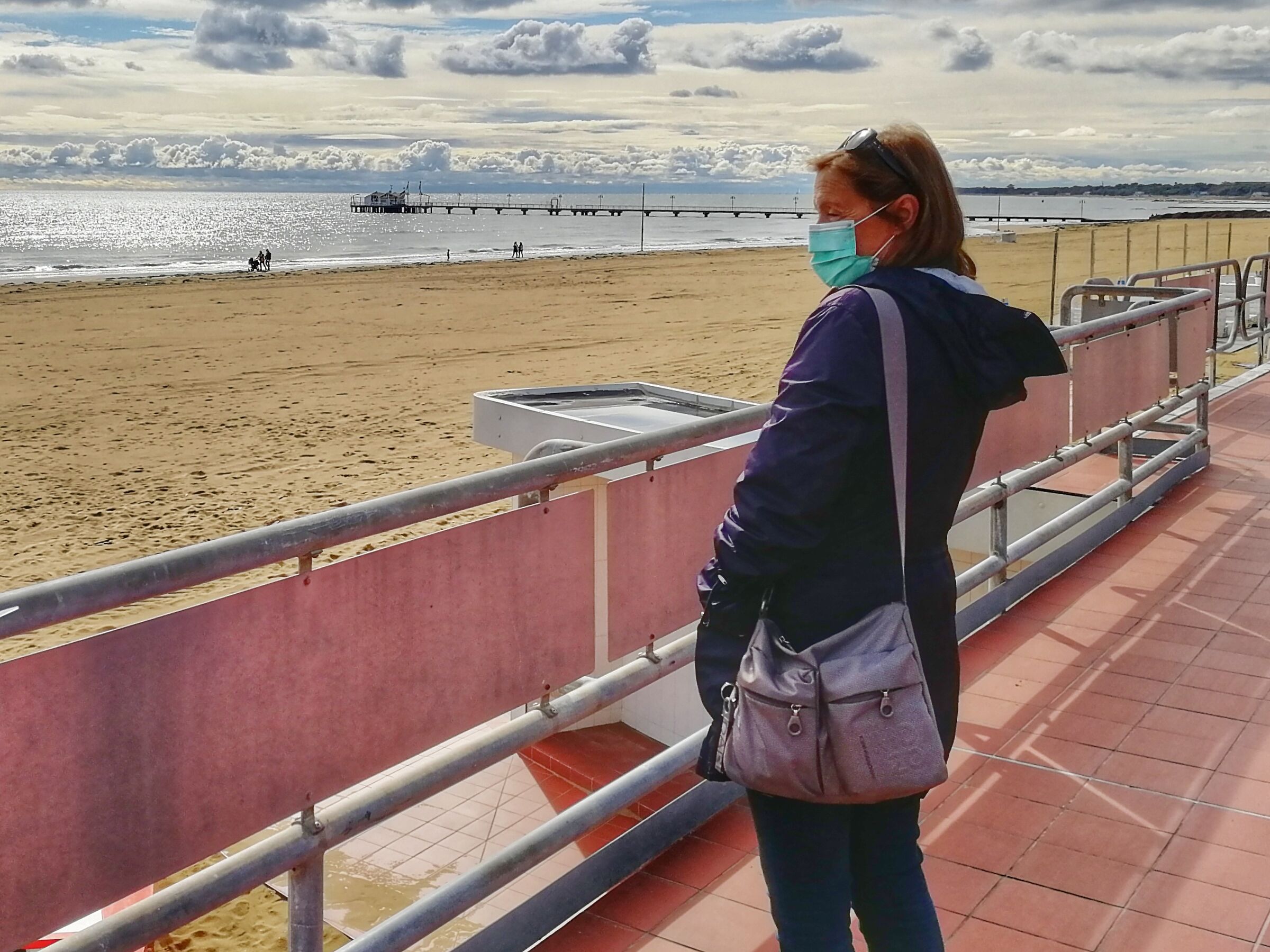 Il mare al tempo del Covid