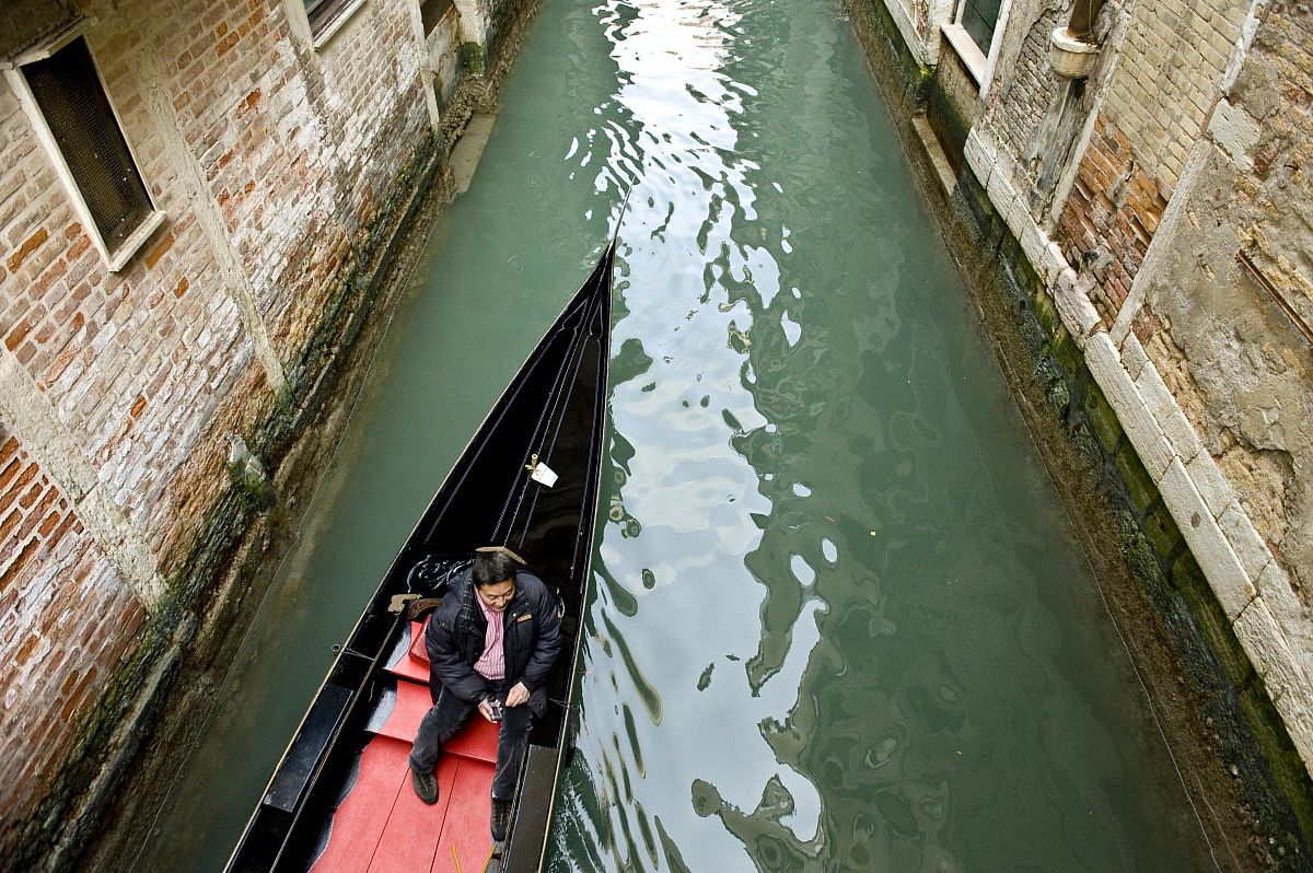 Venezia.