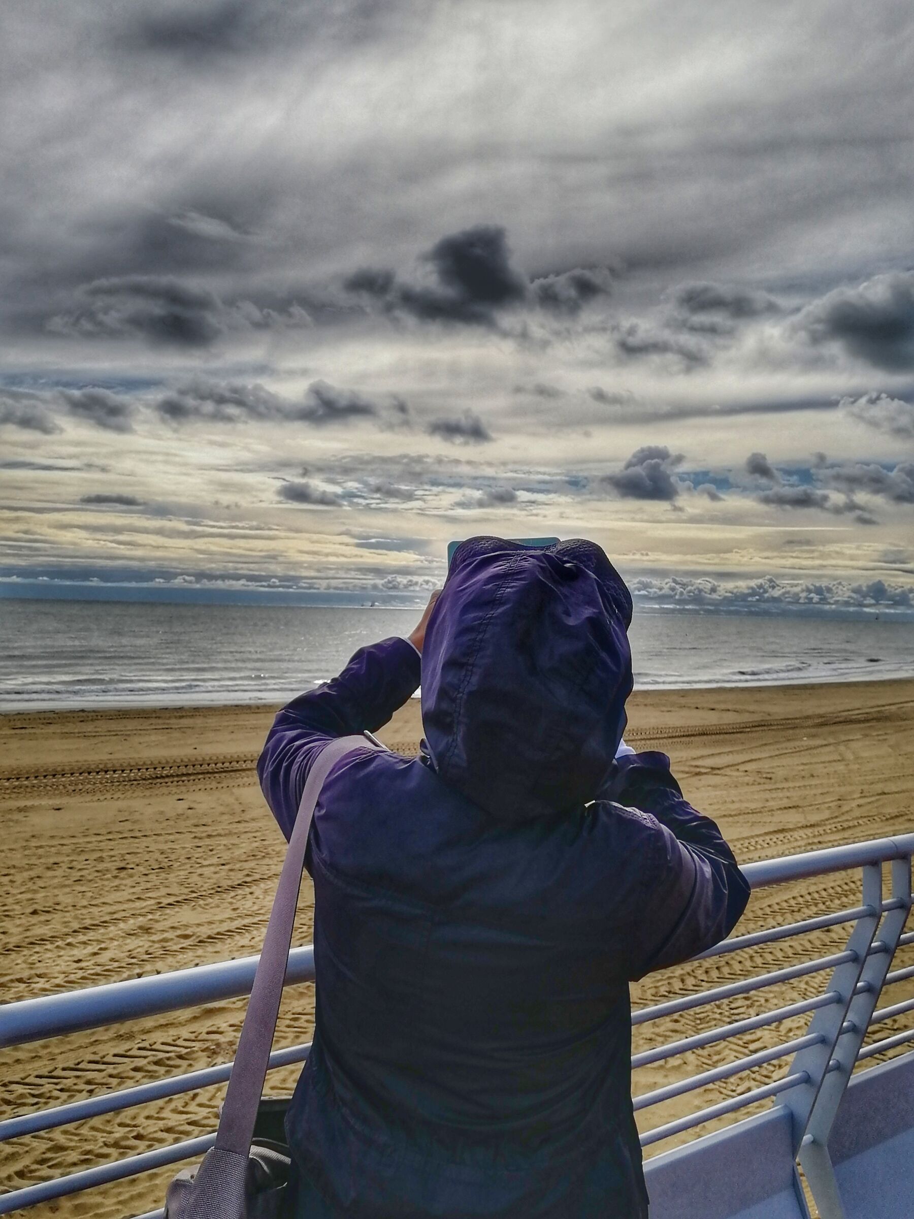 Fotografando il mare