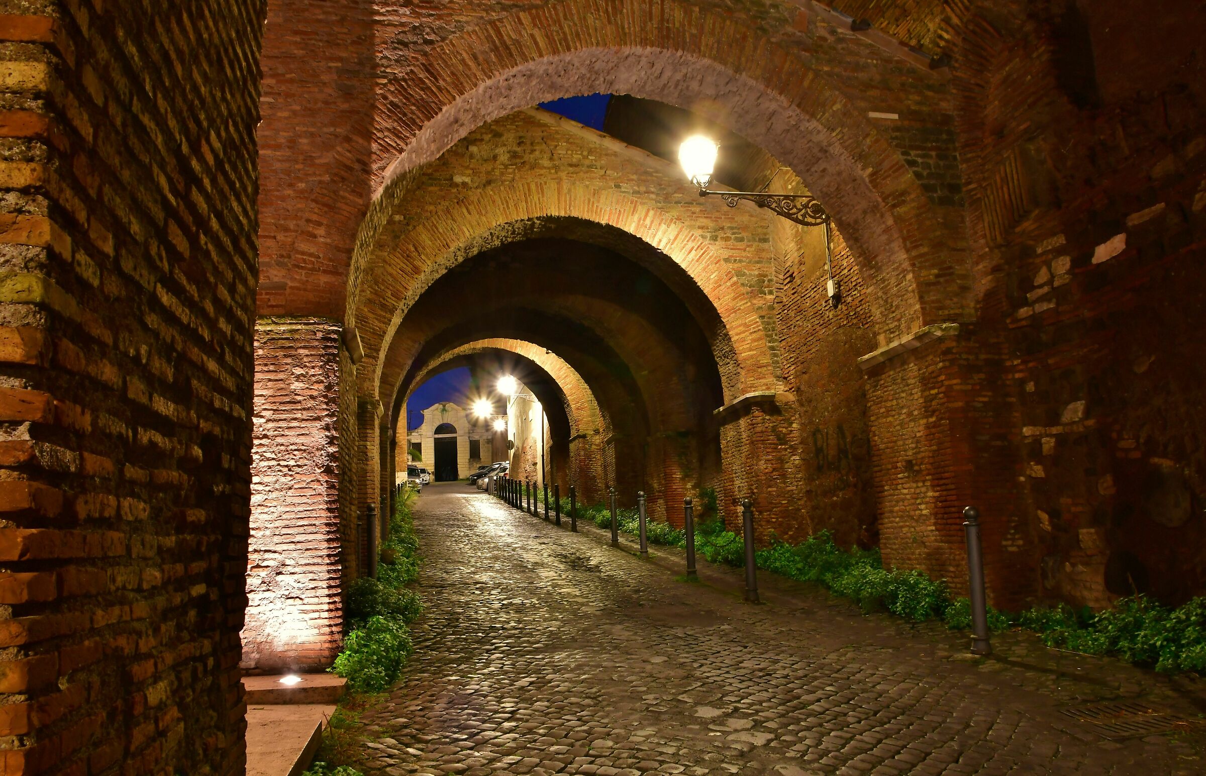 Notturno - Clivo di Scauro