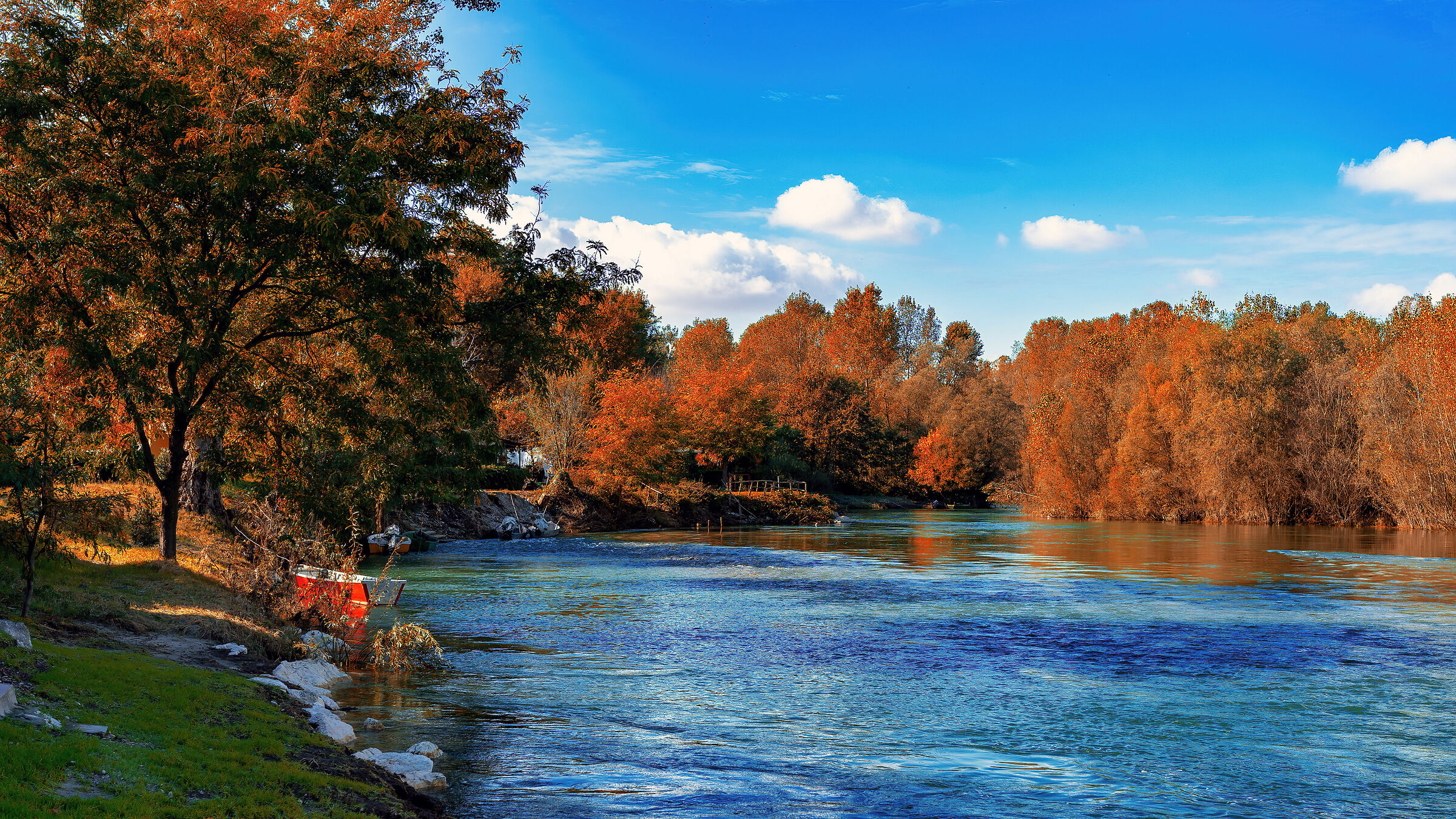 L'autunno è la primavera dell'inverno