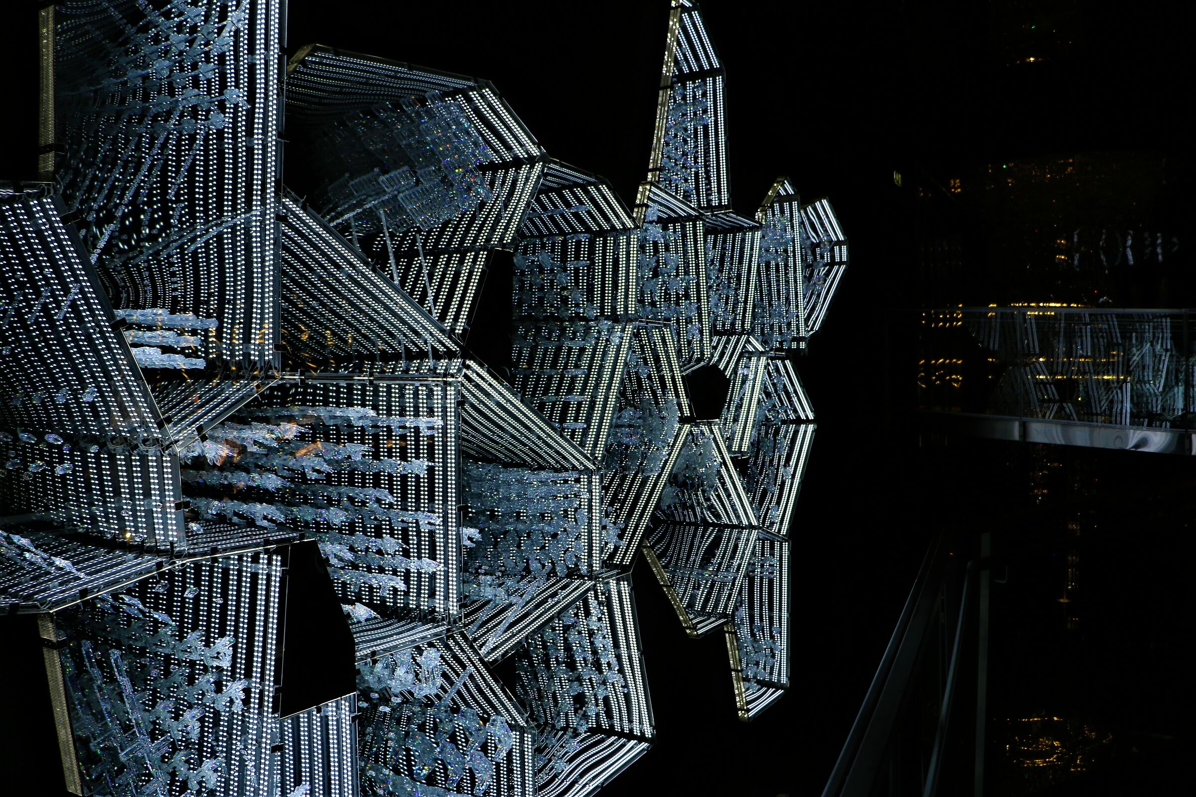 The magic of crystals....