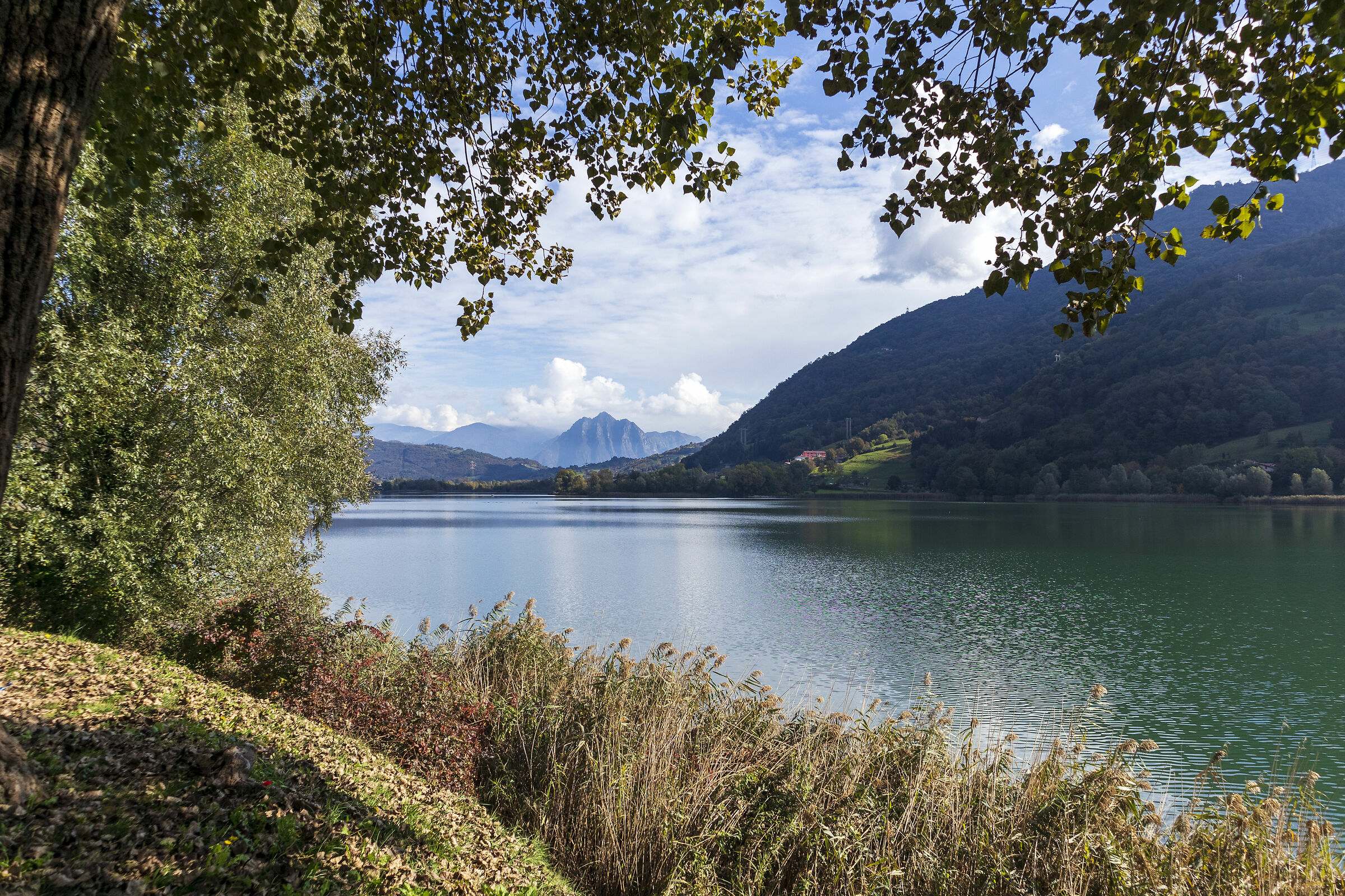 Lago di Endine