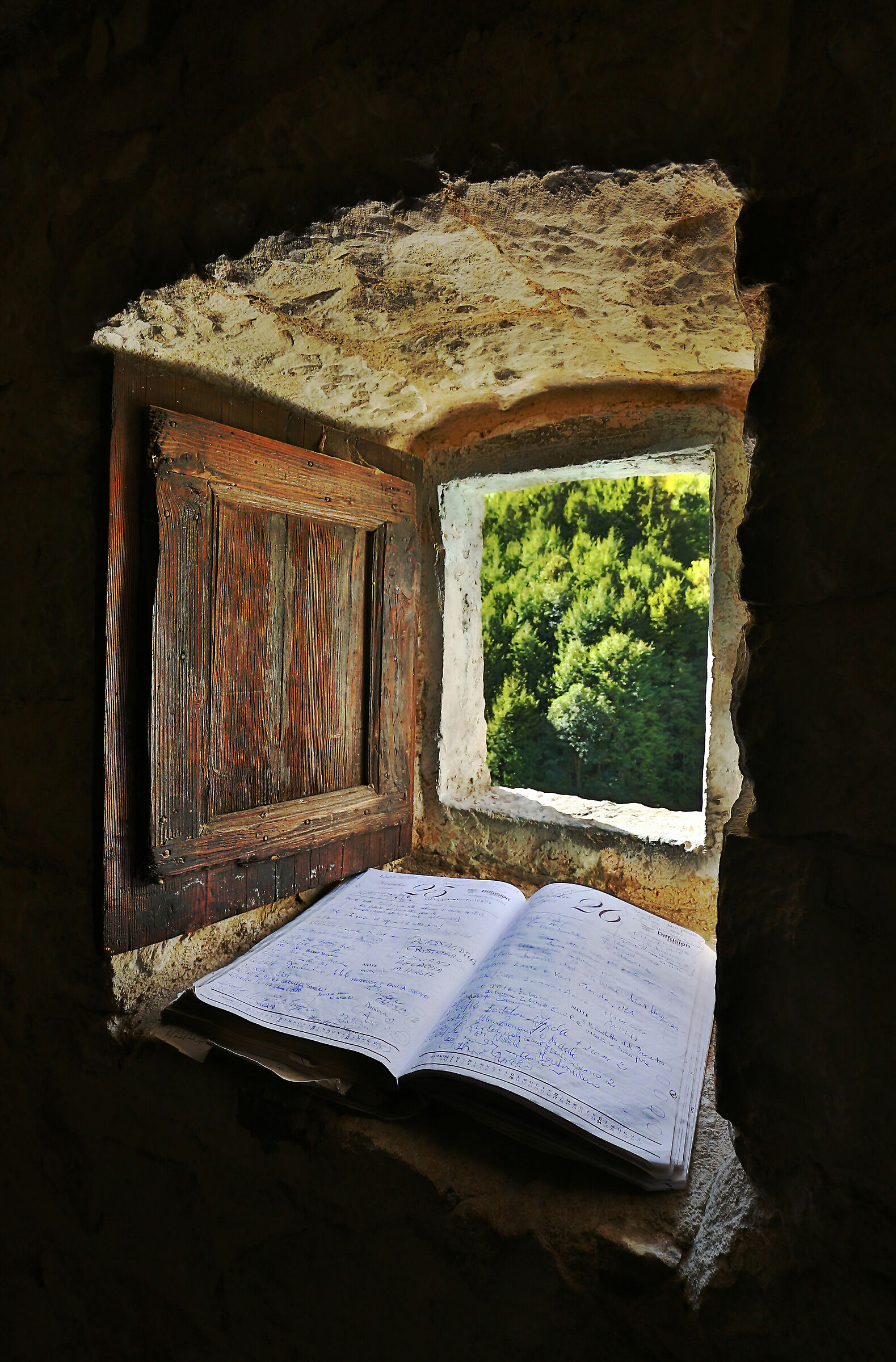 Dalla Finestra Dell'eremo