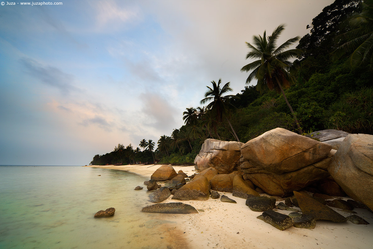 Spiaggia di Lang Tengah, 009238
