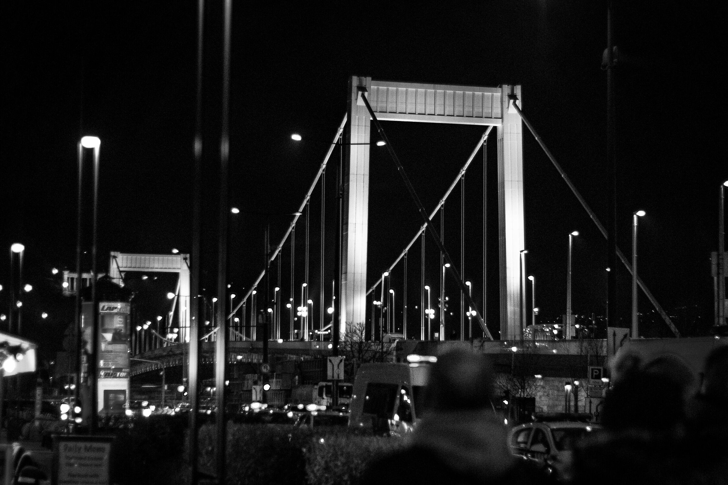 Ponte Elisabetta - Erzsébet híd