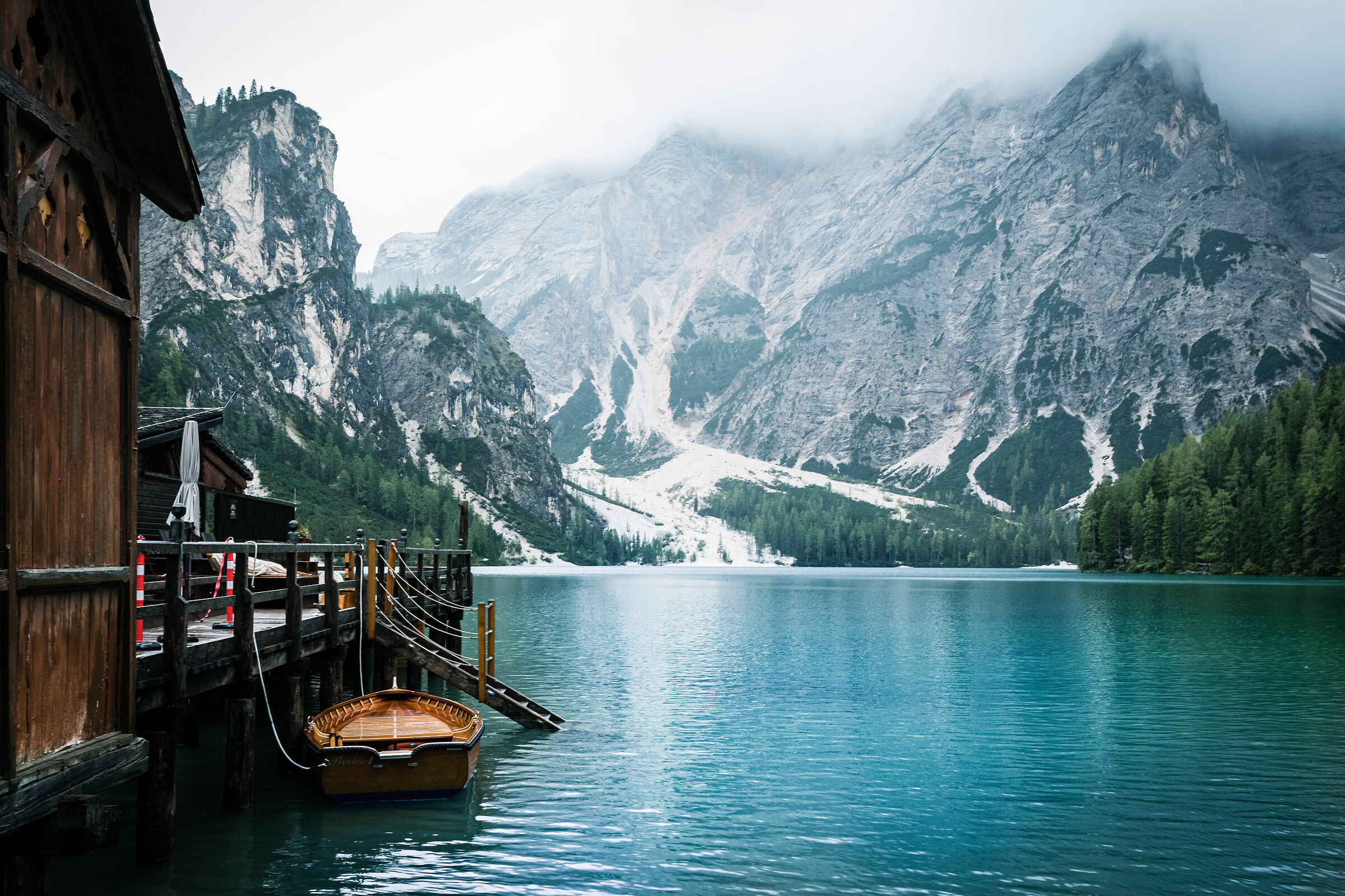 Lago di Braies