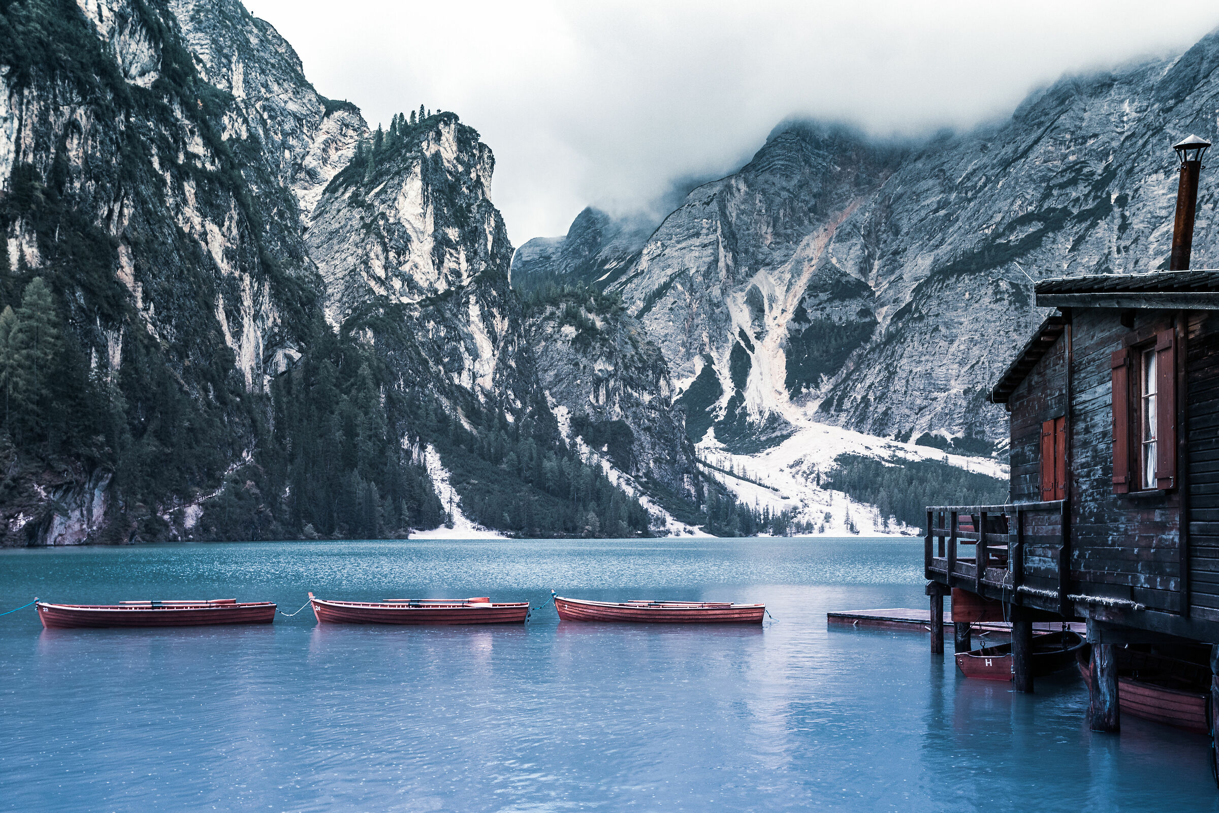 Lago di Braies