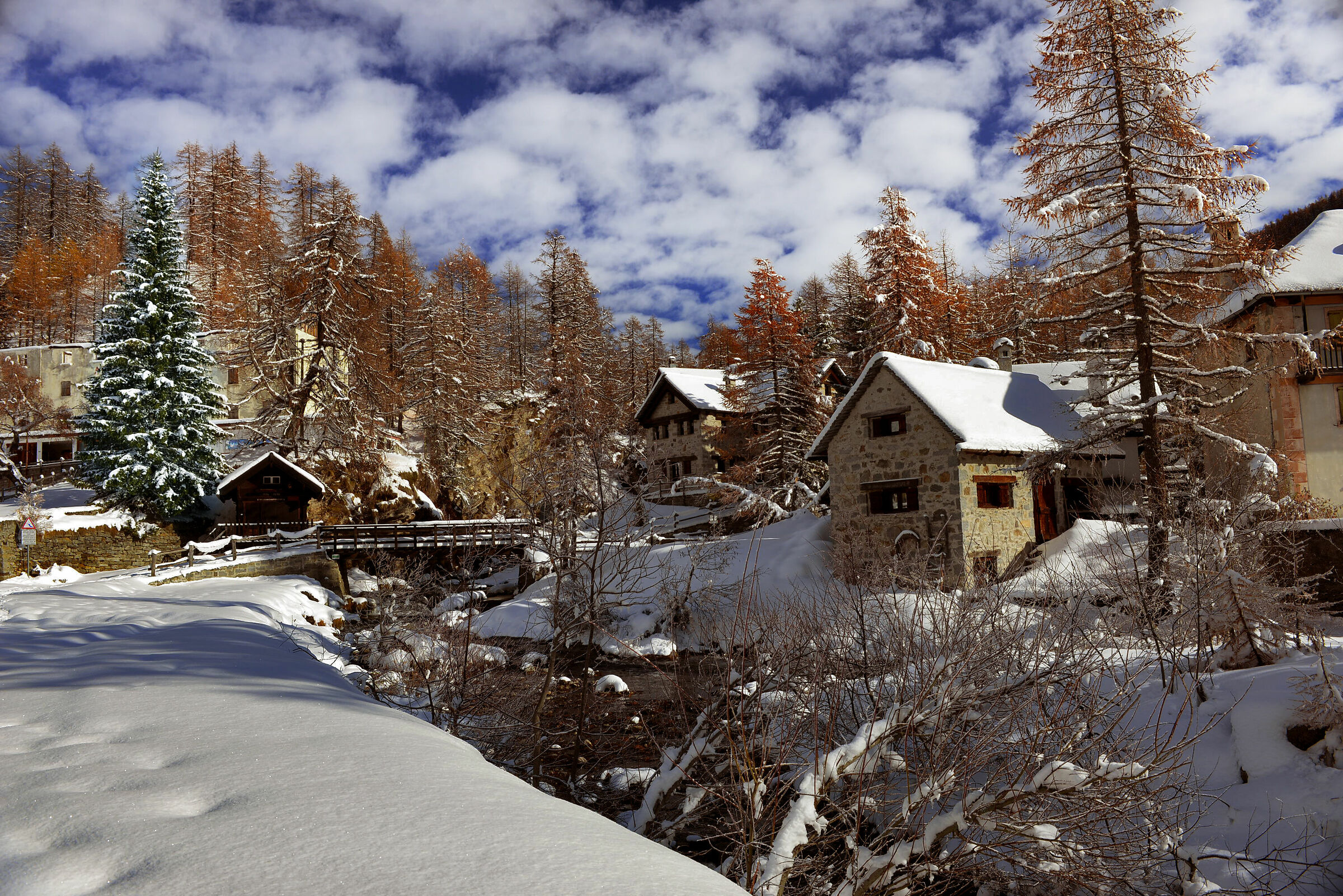 Devero Alp