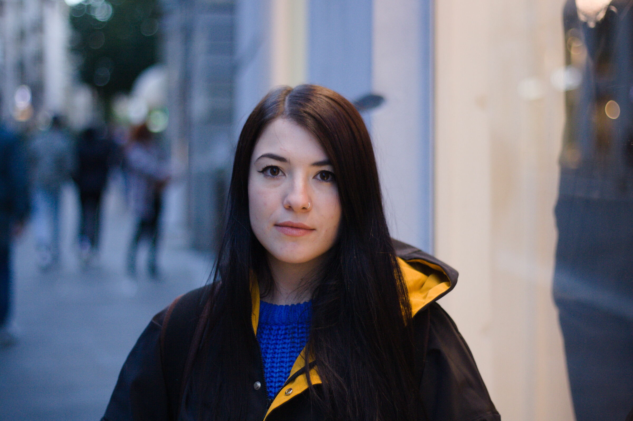 Metallara in borghese pt1