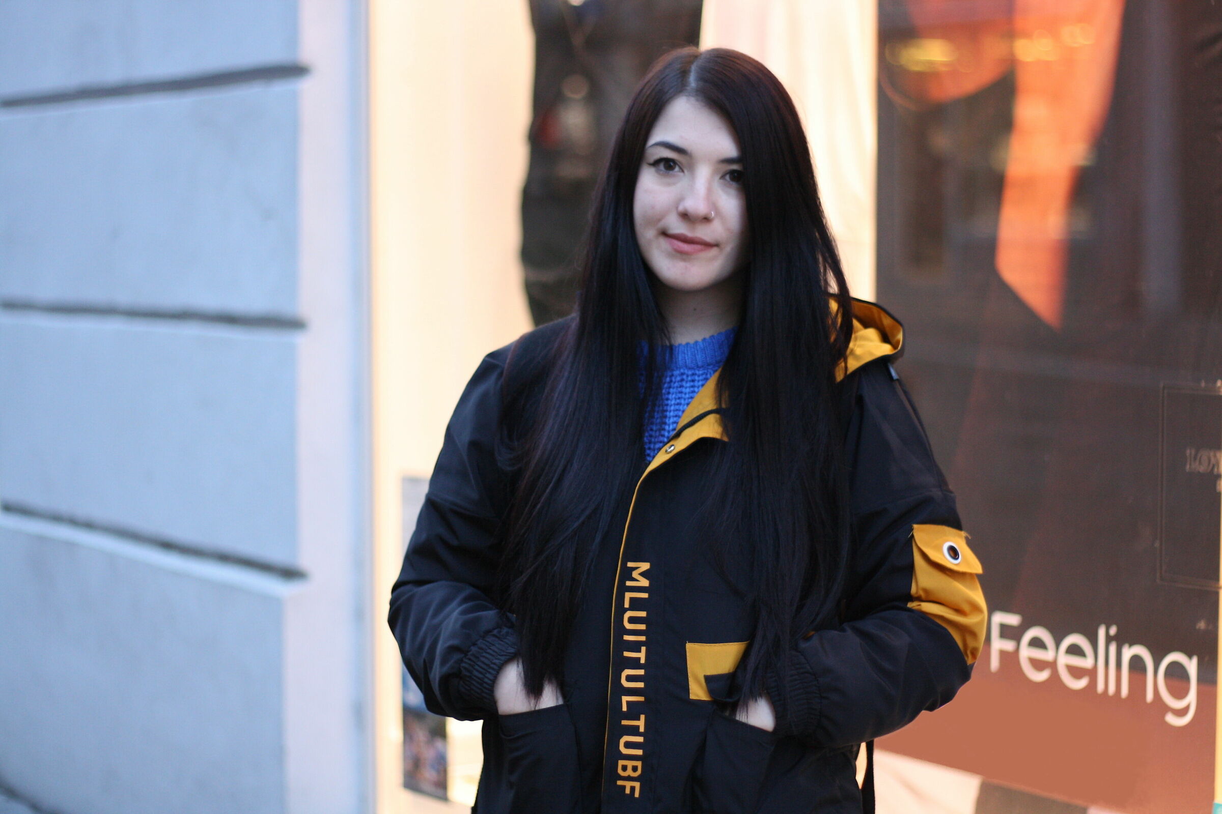 Metallara in borghese pt2