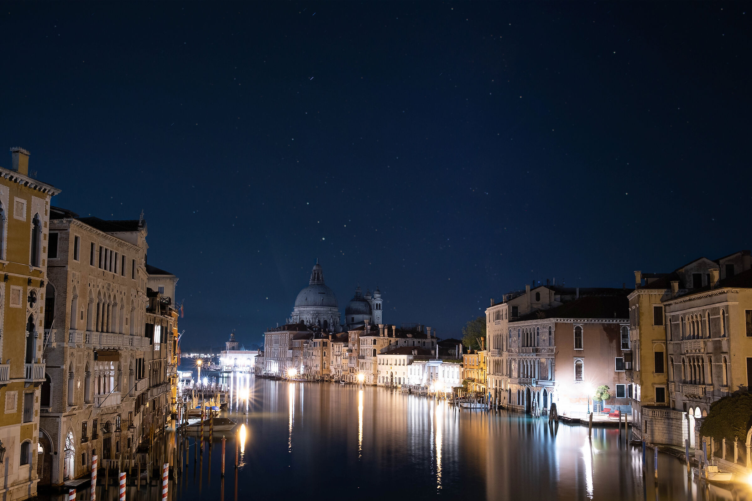 Bella e triste Venezia