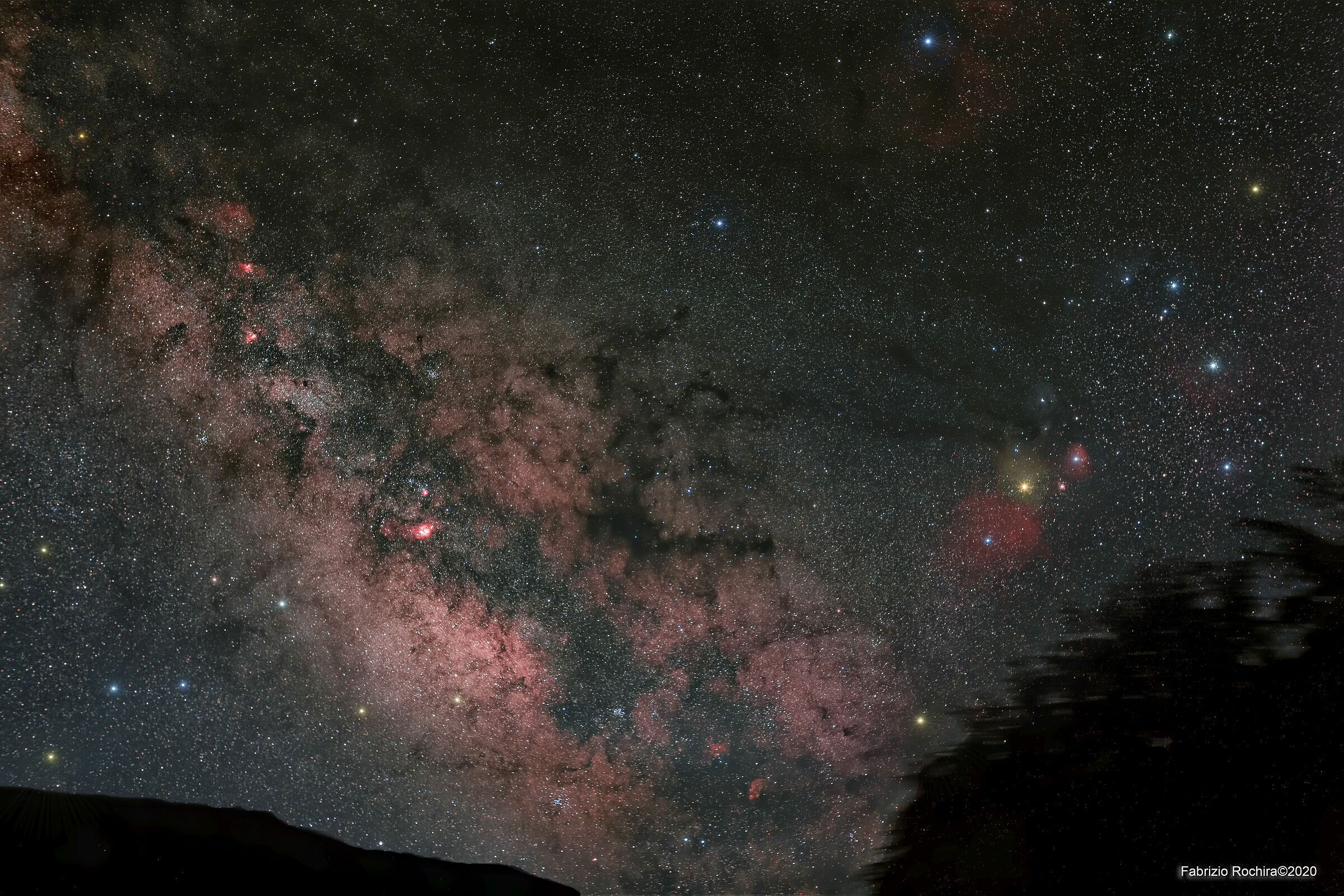 Un mare di stelle