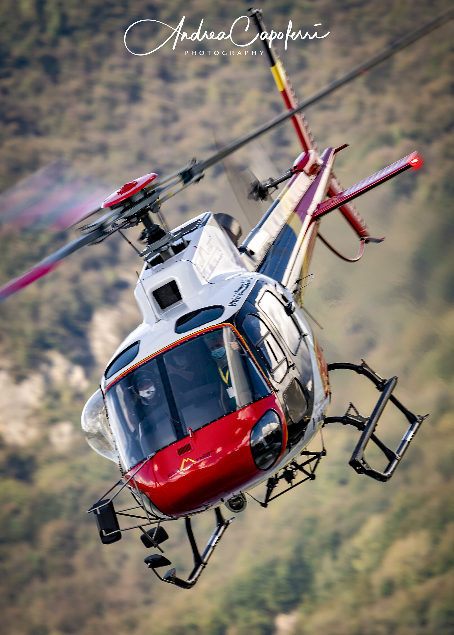 As 350 B3 plus