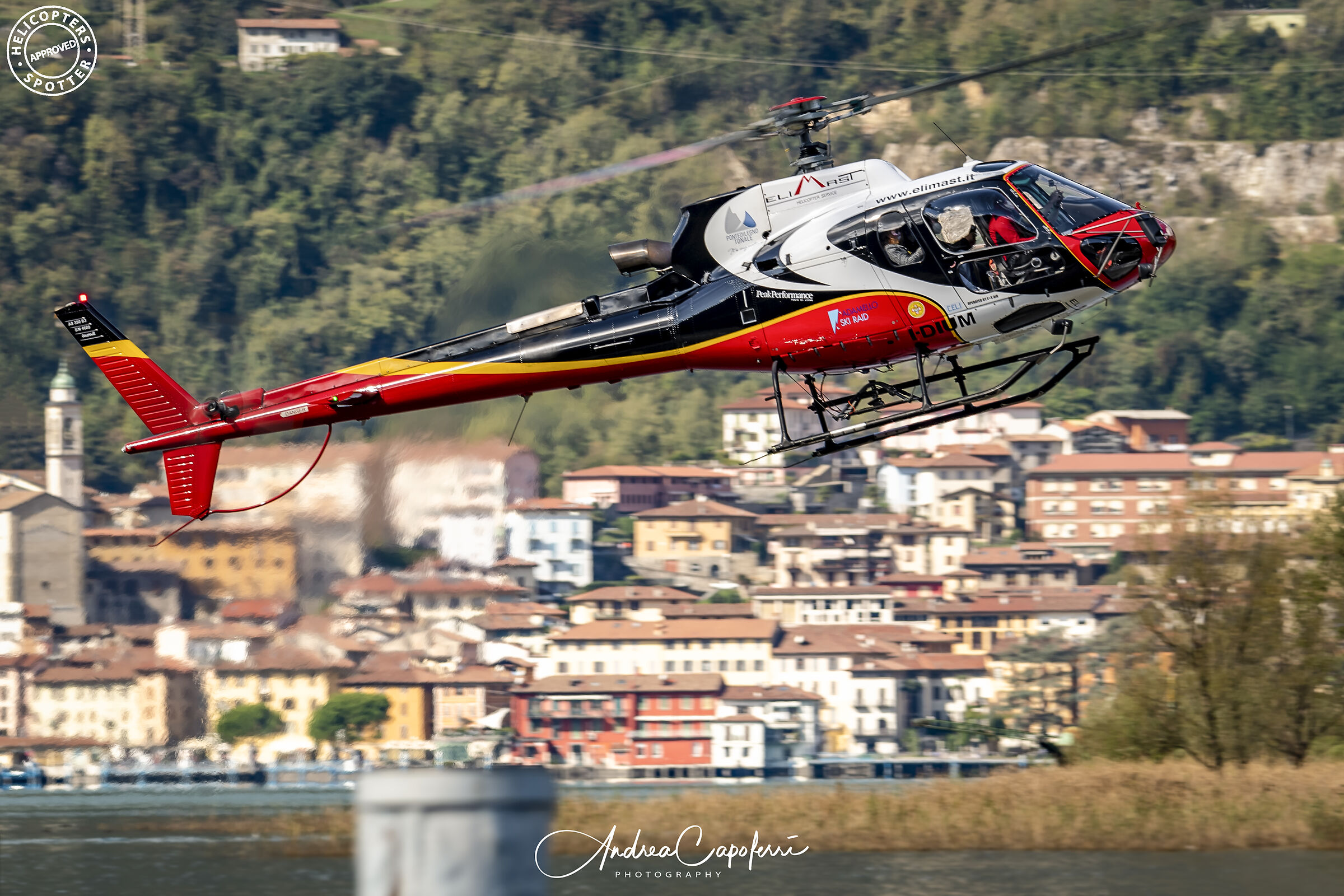 Landing