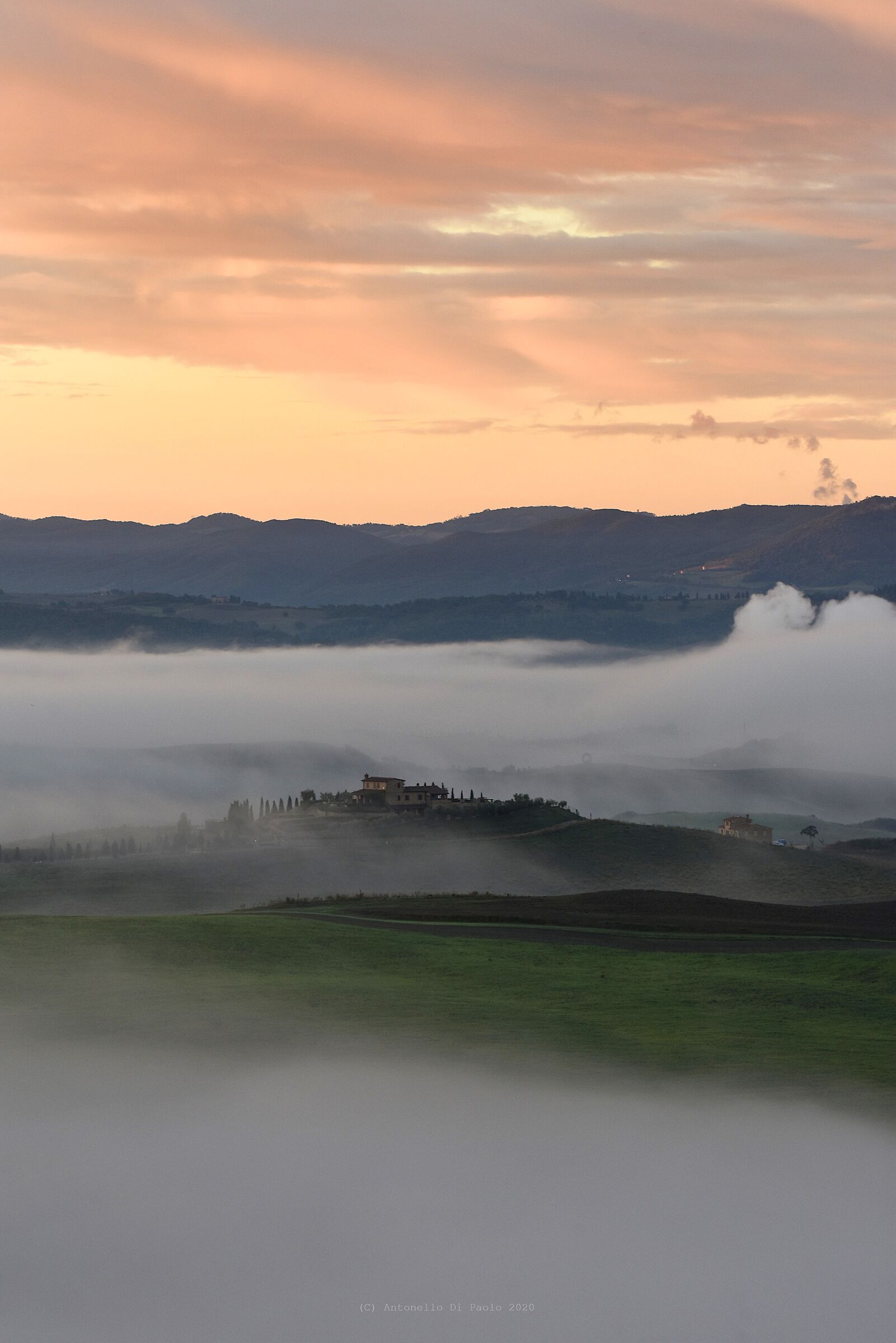 Una mattina autunnale nel Paese dei Balocchi
