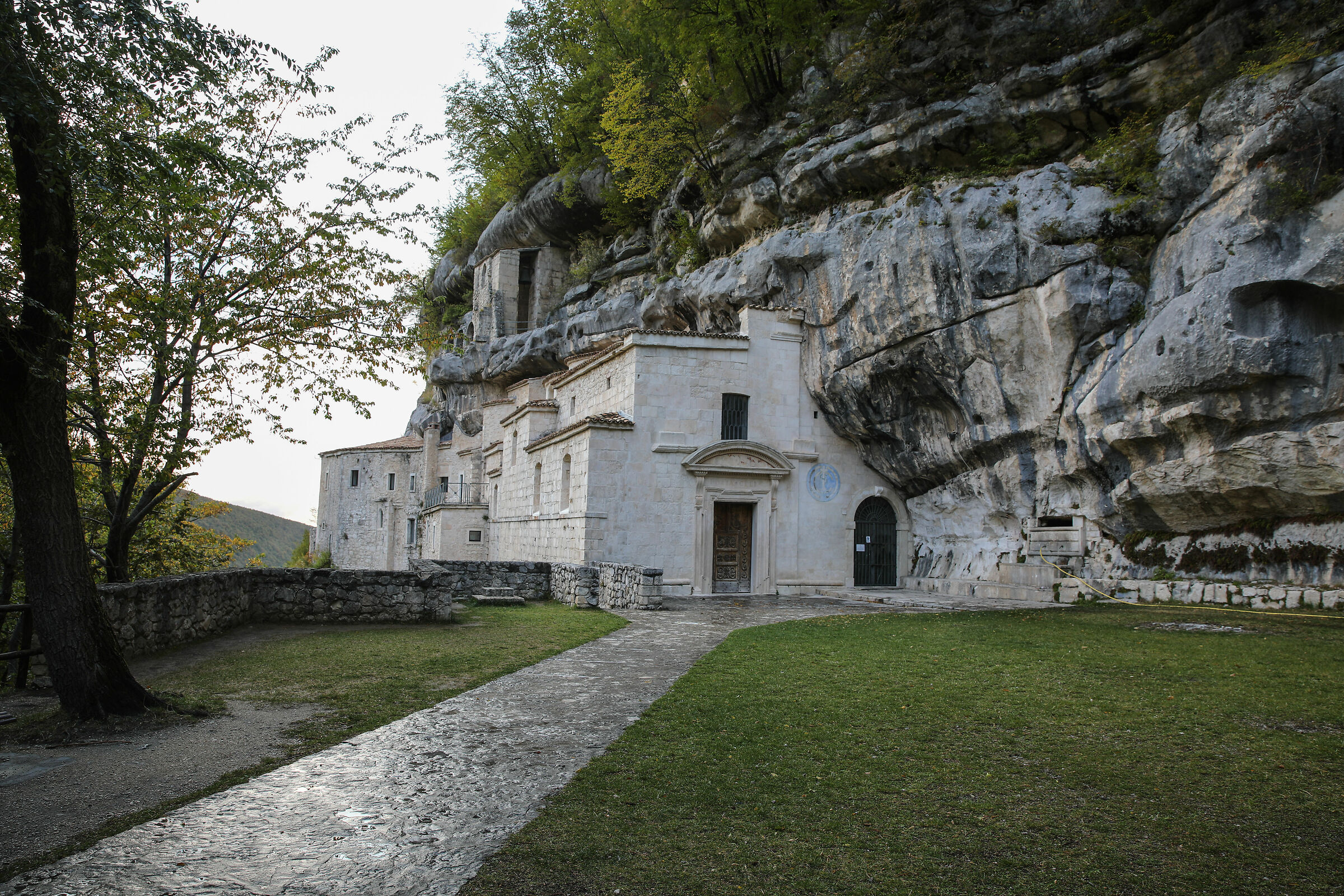 Hermitage Holy Spirit to Majella